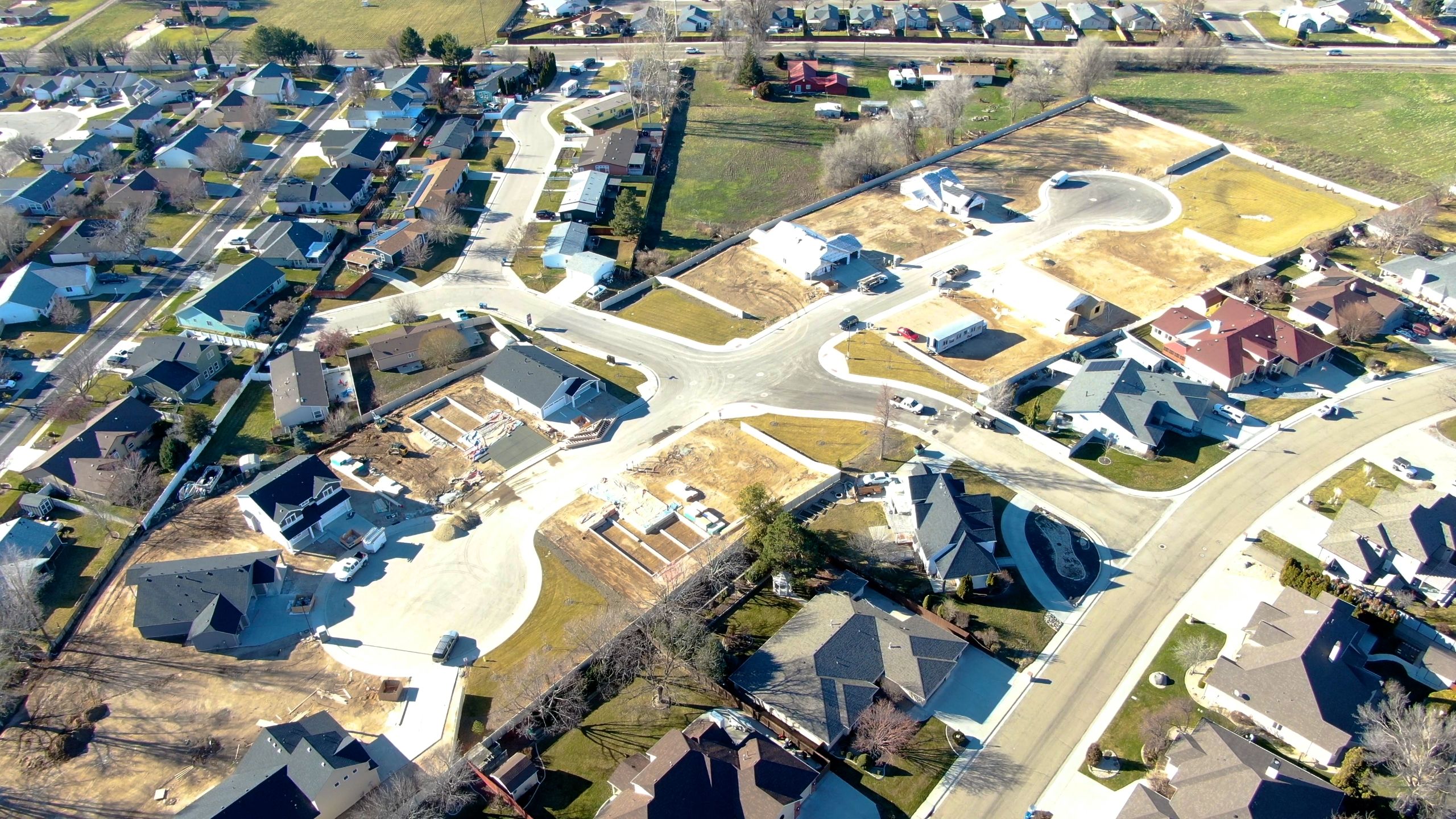 casa en Audrey Acres por Hayden Homes, Inc.