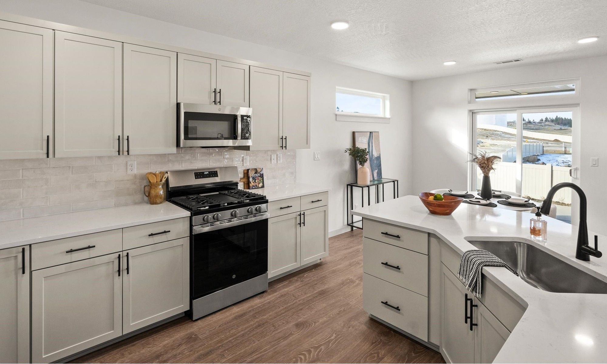 casa en Cedar Springs por Hayden Homes, Inc.