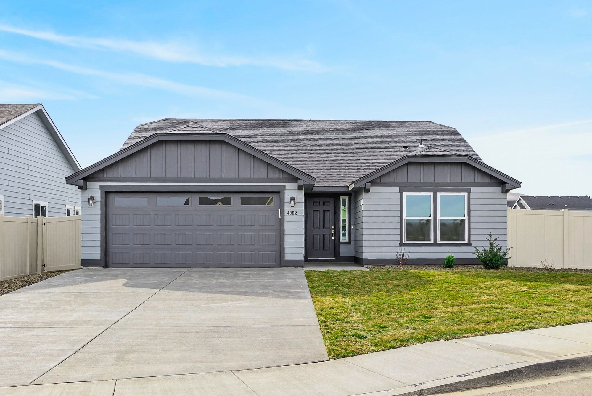 The Edgewood - Champions Park: Yakima, Washington - Hayden Homes, Inc.