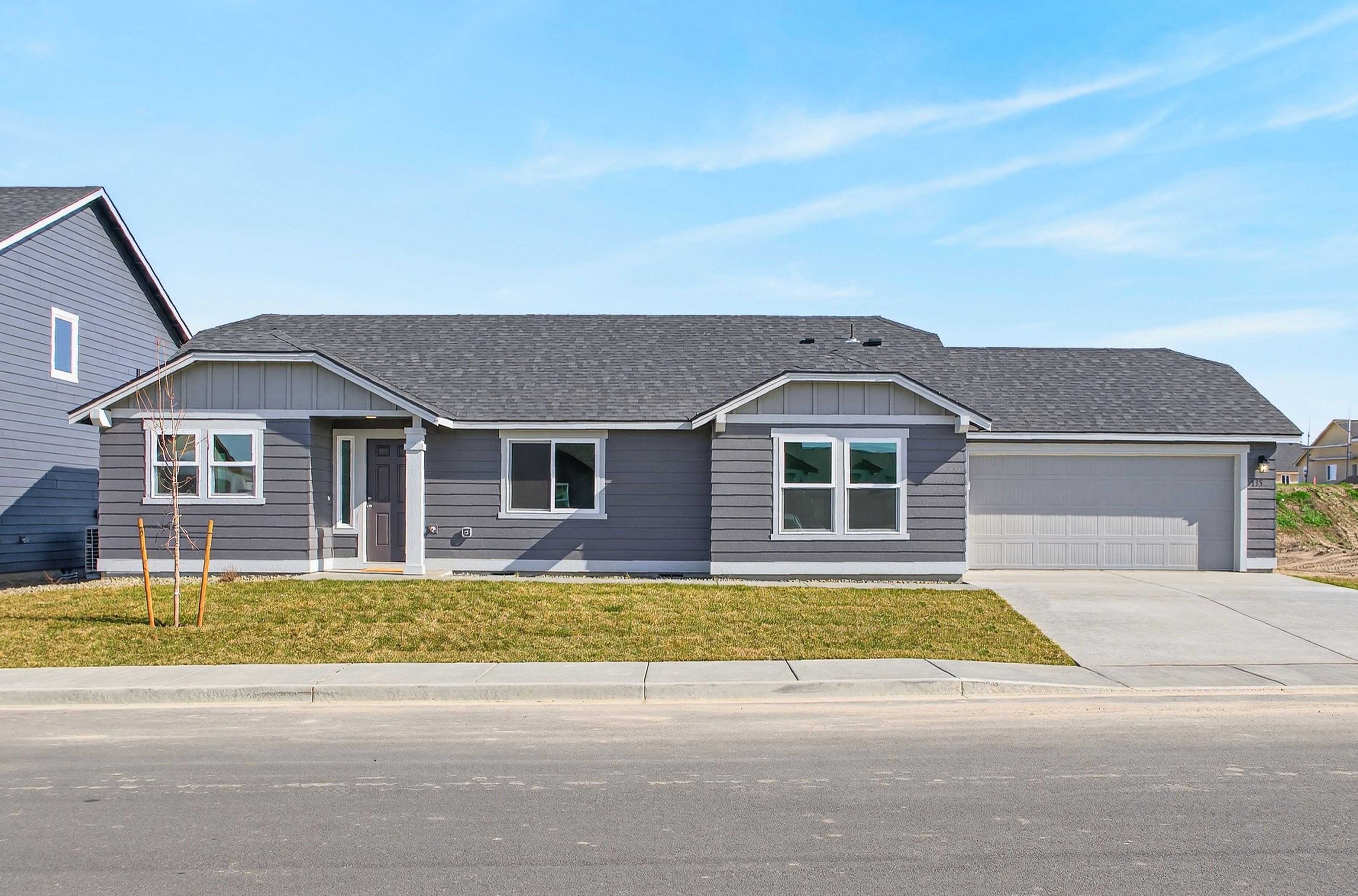 The Dover - Apple Valley Ranch: Grandview, Washington - Hayden Homes, Inc.