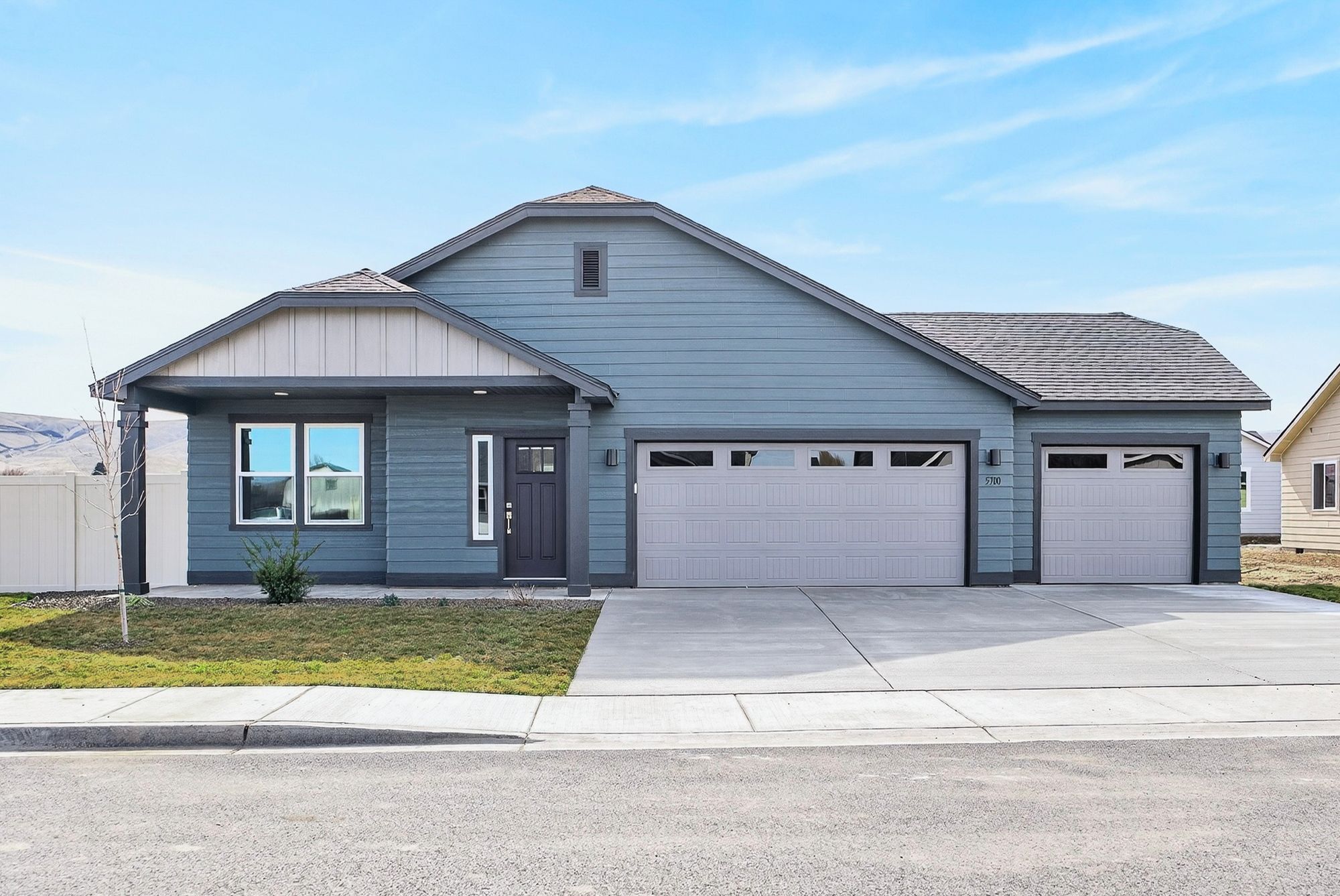 The Hudson - Marylyn Place: Yakima, Washington - Hayden Homes, Inc.