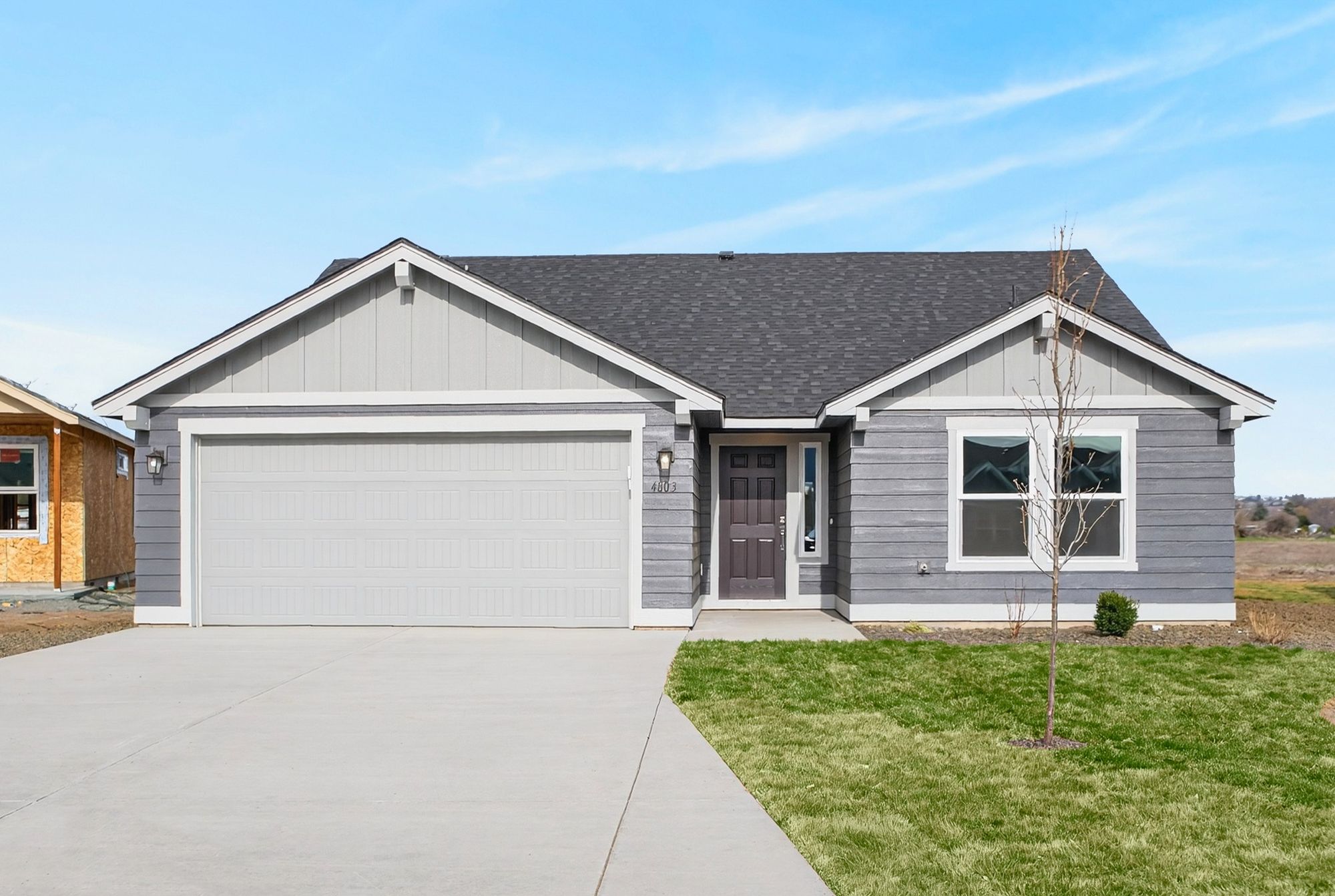 The Edgewood - Champions Park: Yakima, Washington - Hayden Homes, Inc.