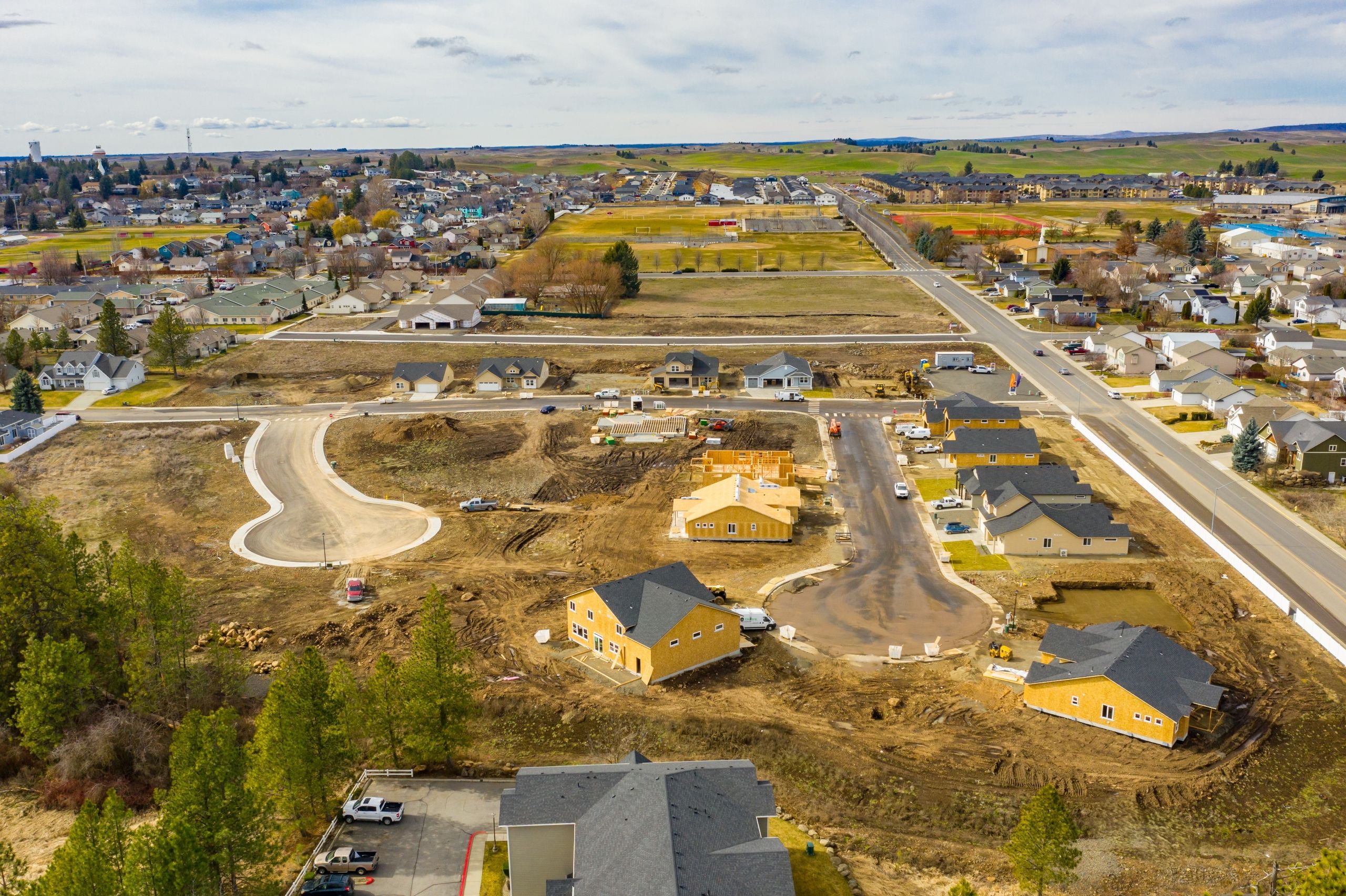 homes in Harvest Acres by Hayden Homes, Inc.