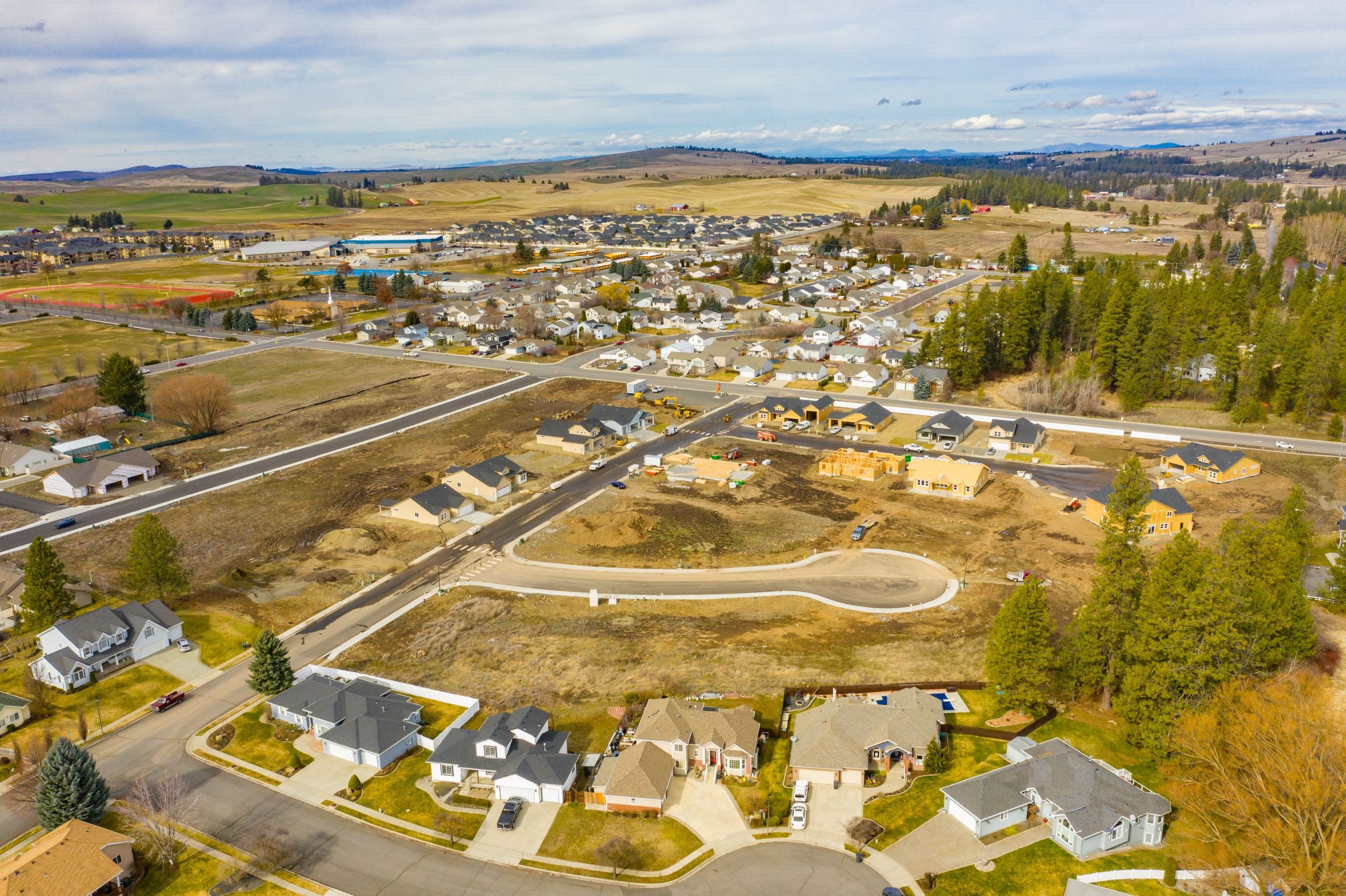 homes in Harvest Acres by Hayden Homes, Inc.
