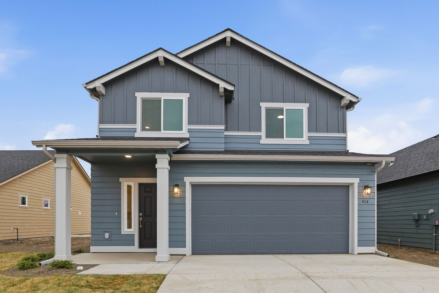 414 N Viewmont Ct. (The Harrison)