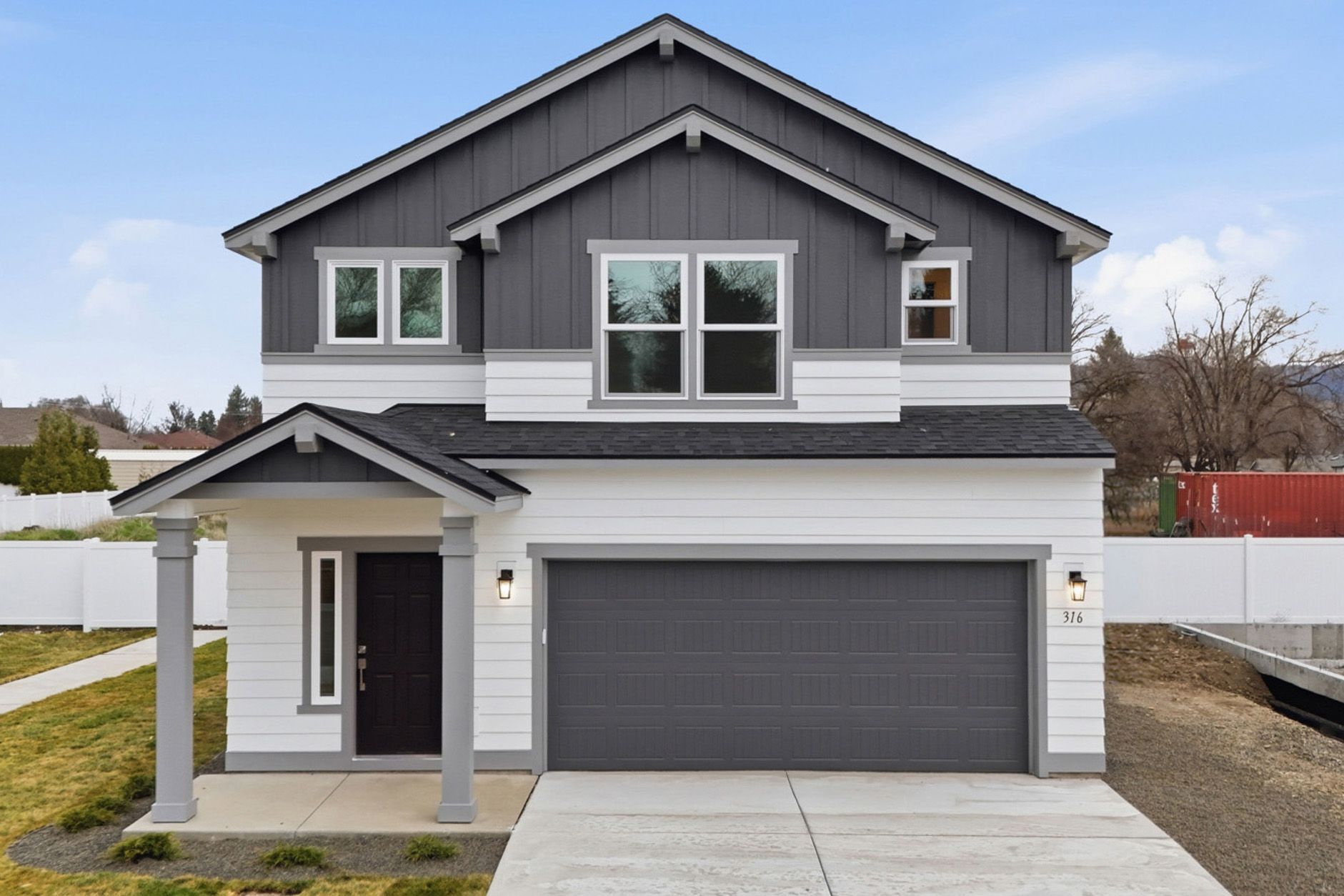 316 N Viewmont Ct. (The Middleton)