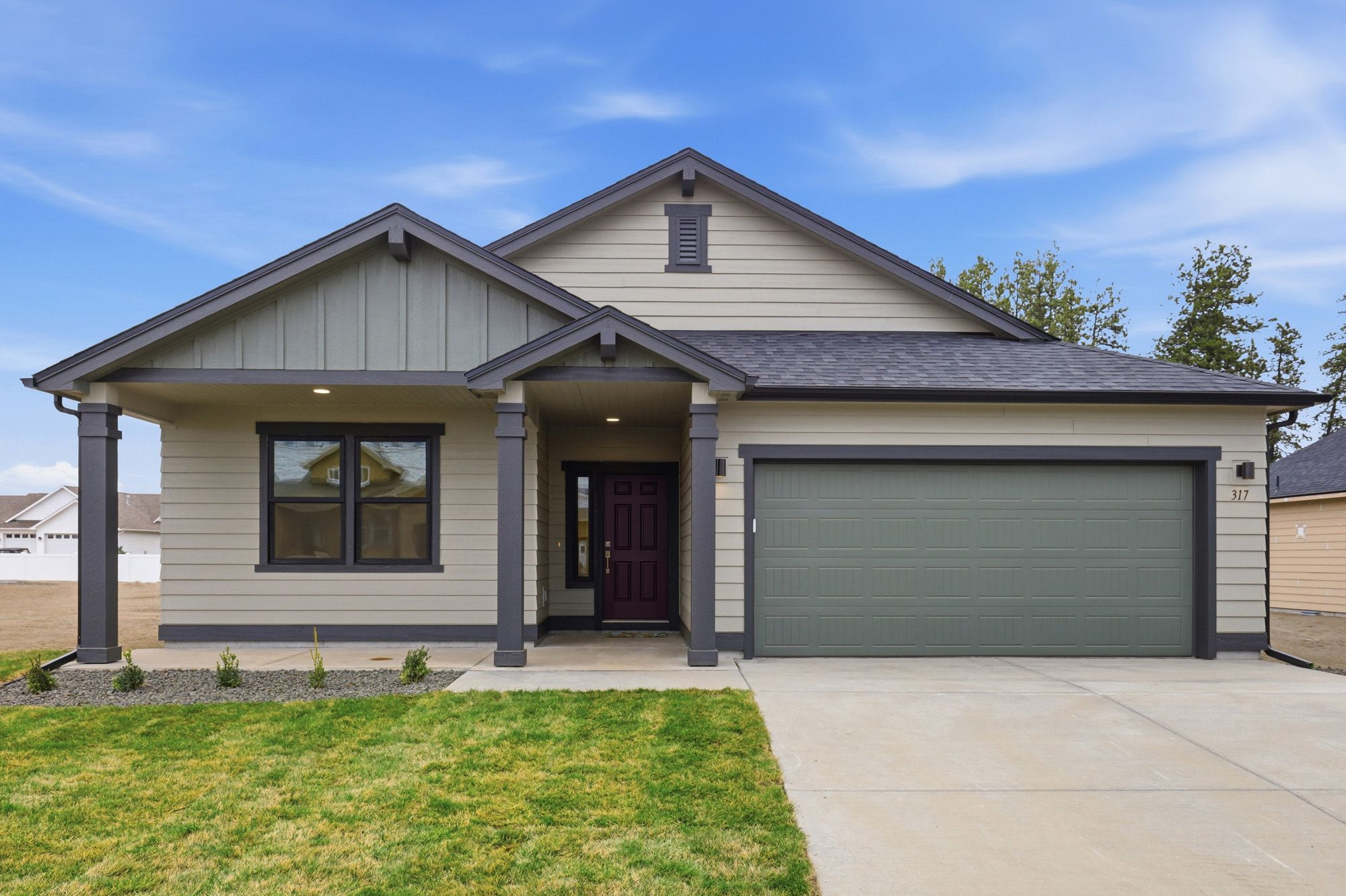 317 Peach Tree Ct. (The Orchard)