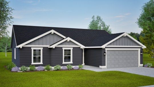 casa en Shadow Glen por Hayden Homes, Inc.