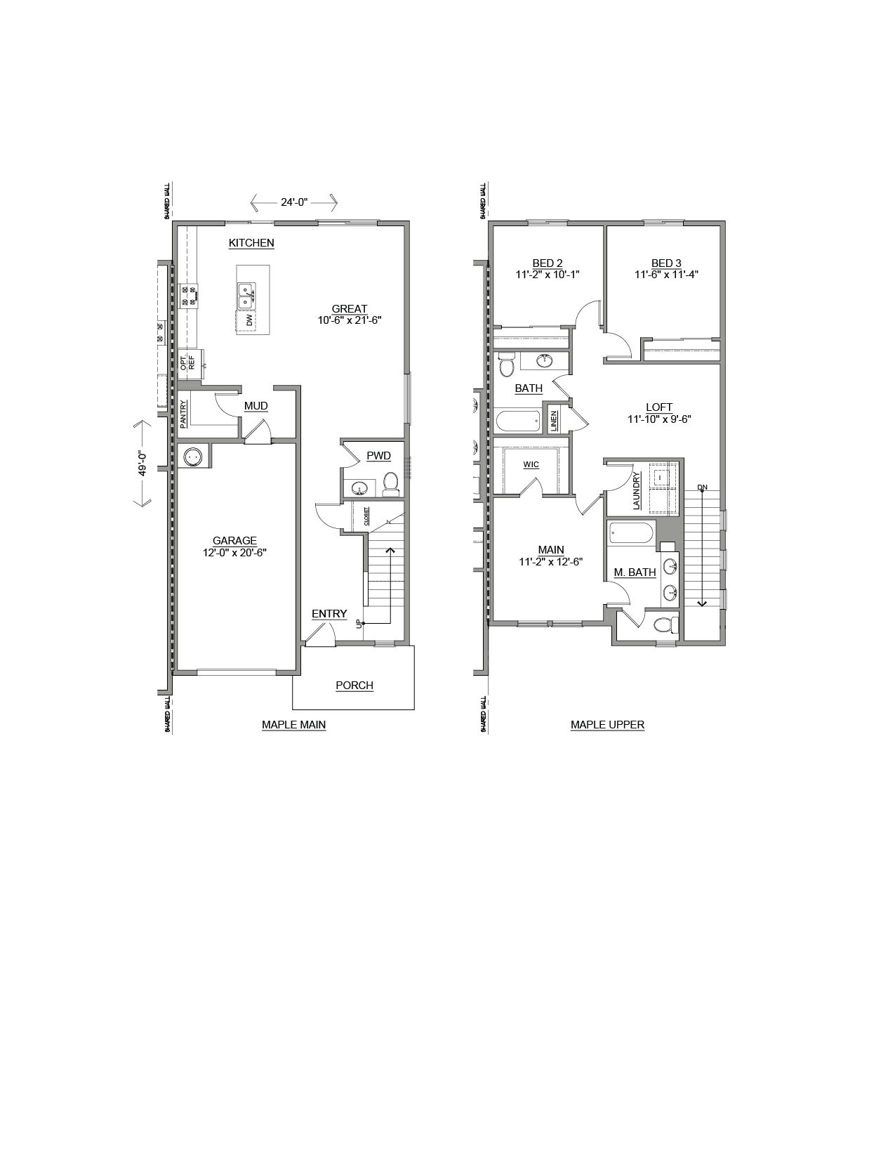 Triplex_Maple