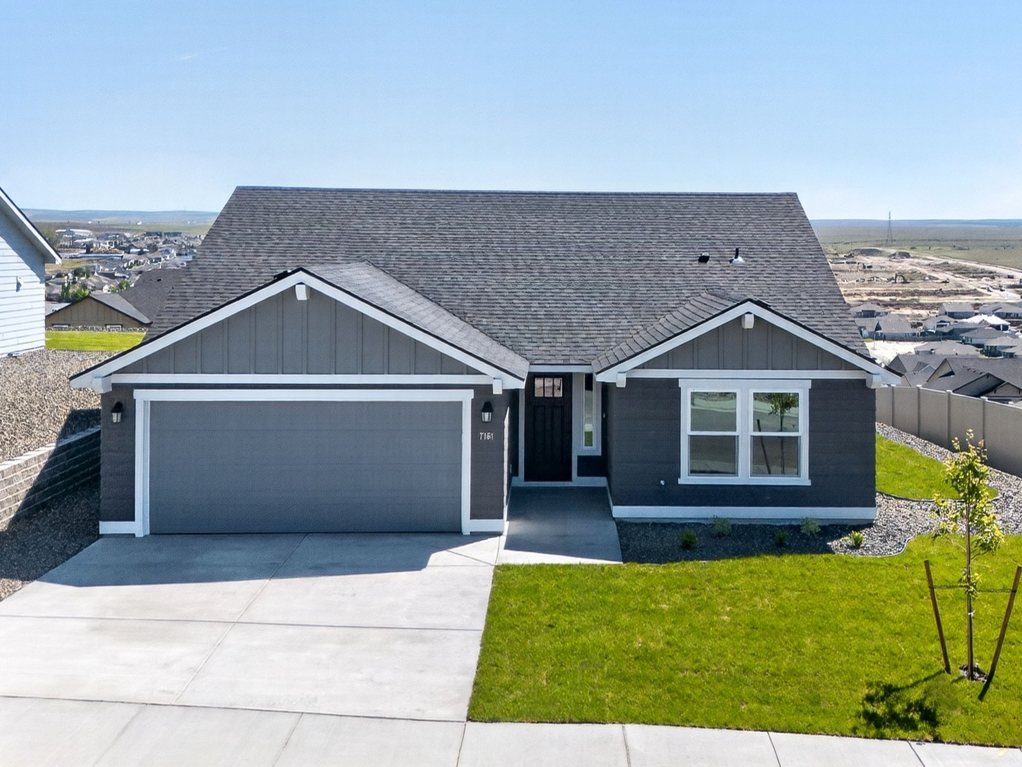 The Edgewood - Sherman Heights: Kennewick, Washington - Hayden Homes, Inc.