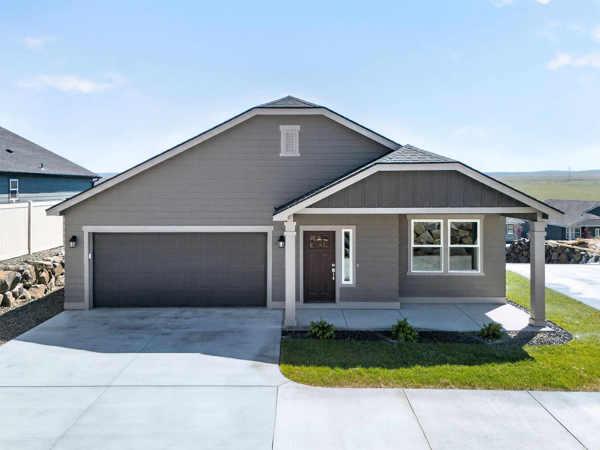 The Hudson - Sherman Heights: Kennewick, Washington - Hayden Homes, Inc.