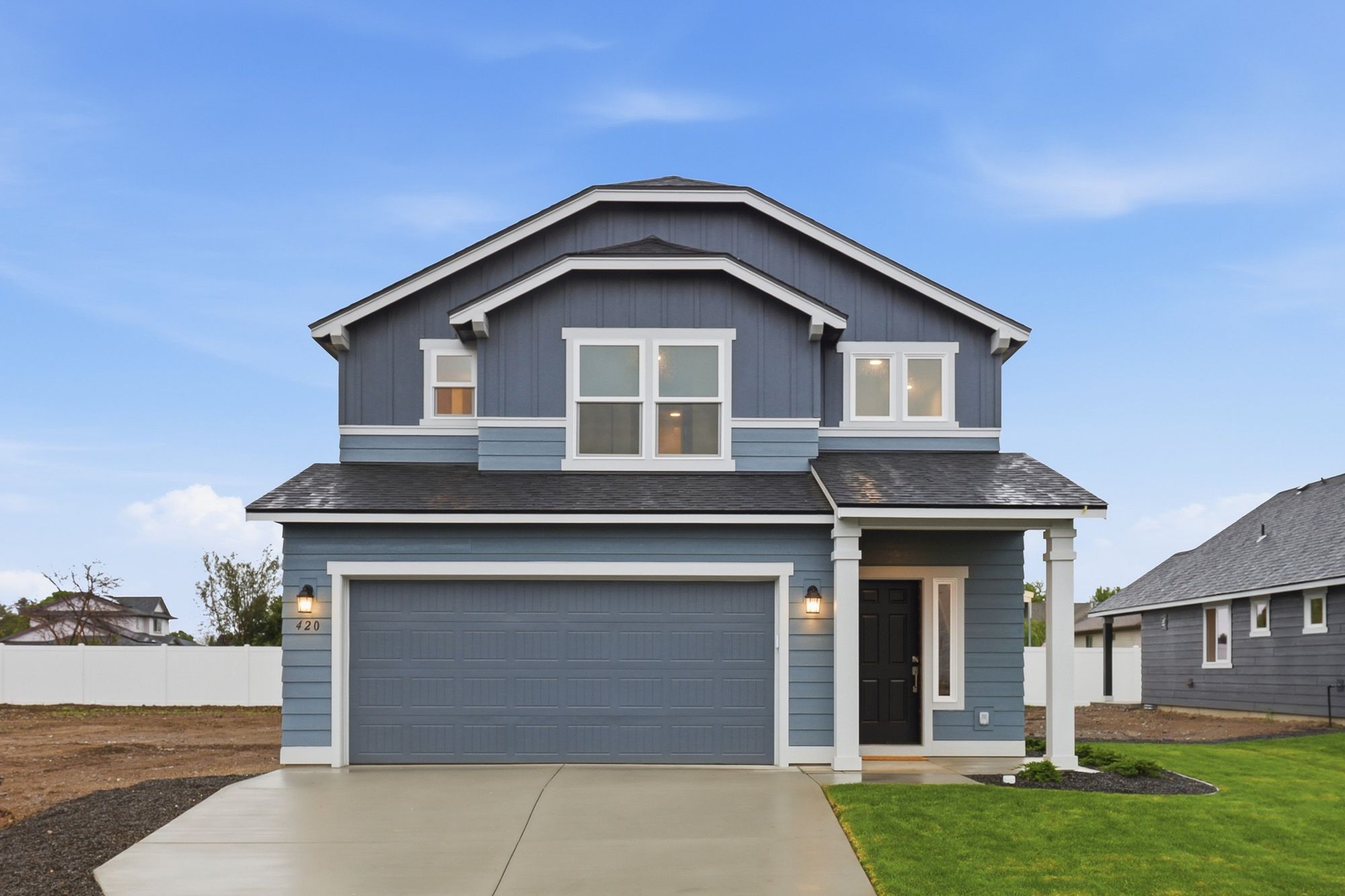 420 N Viewmont Ct. (The Middleton)