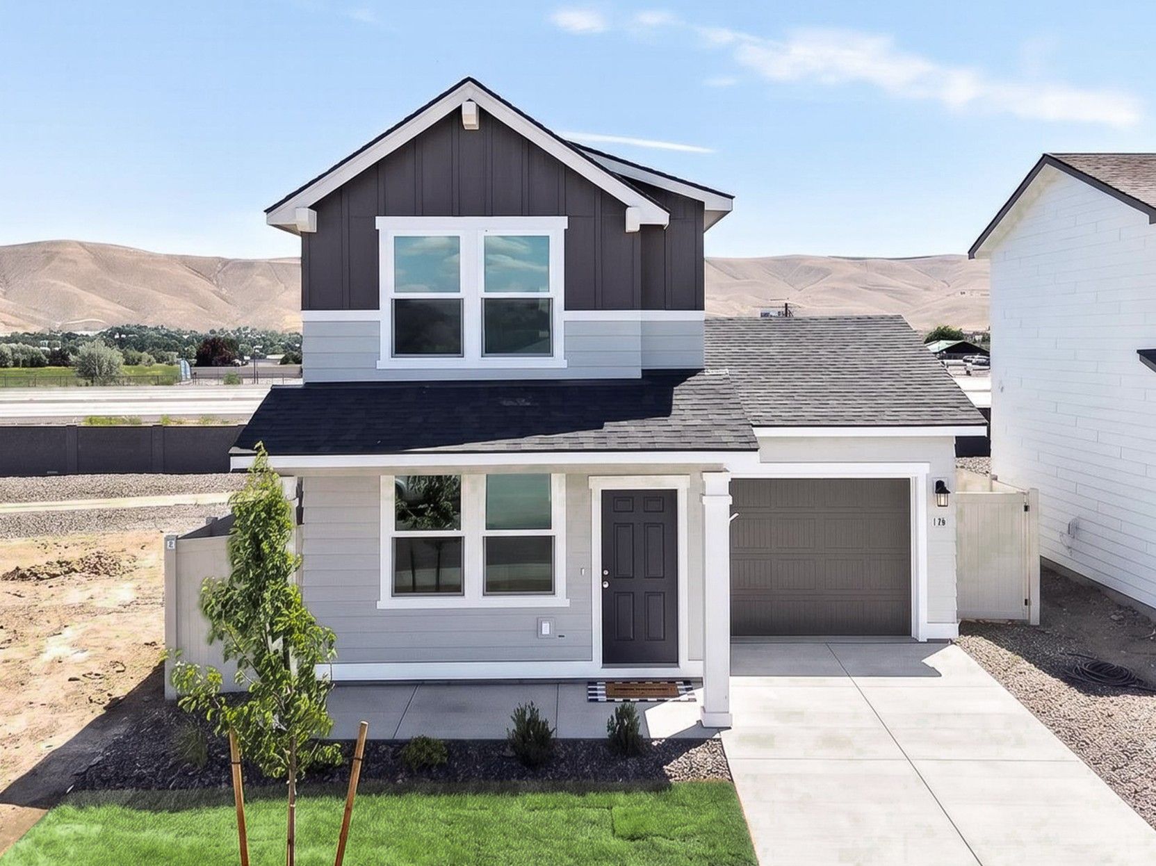 The Alpine - Merlot Meadows: Prosser, Washington - Hayden Homes, Inc.