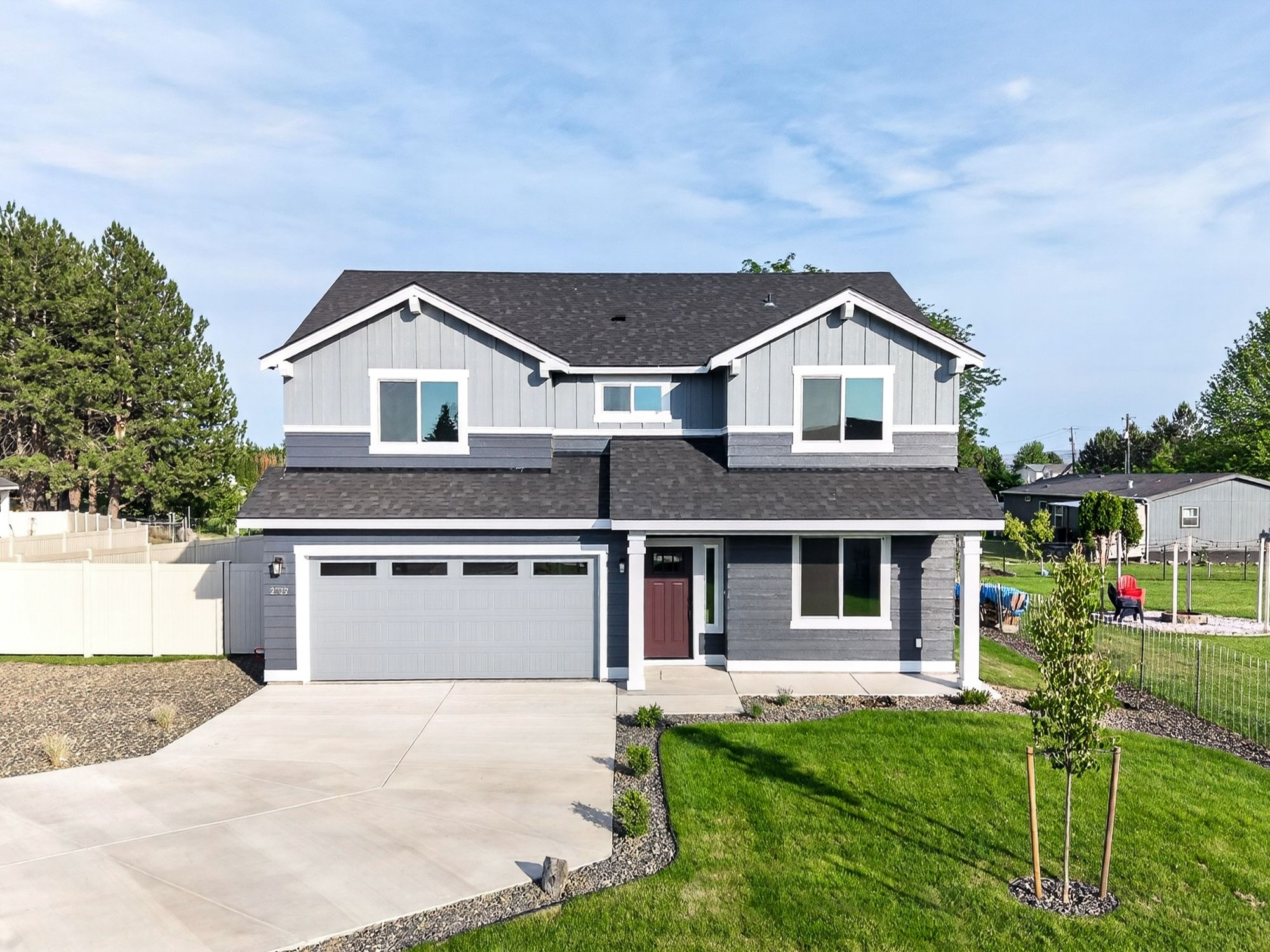 The Timberline - Alvarado Place: Pasco, Washington - Hayden Homes, Inc.