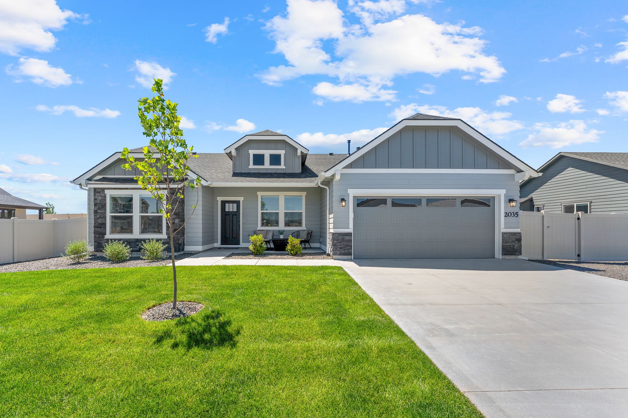 The Snowbrush - Willow Wood Estates: Middleton, Idaho - Hayden Homes, Inc.
