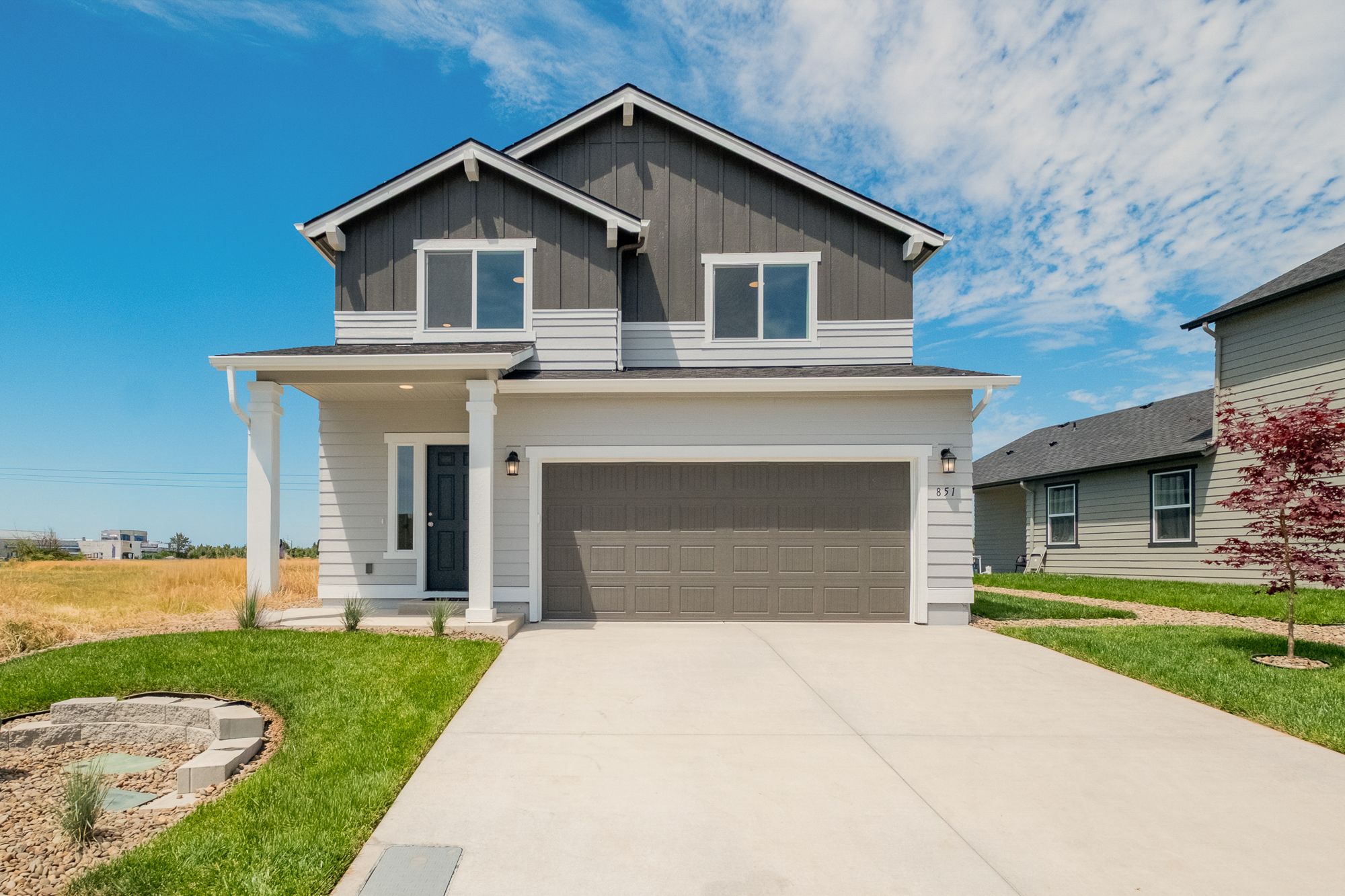 Meadowlark por Hayden Homes, Inc. en Corvallis Oregon
