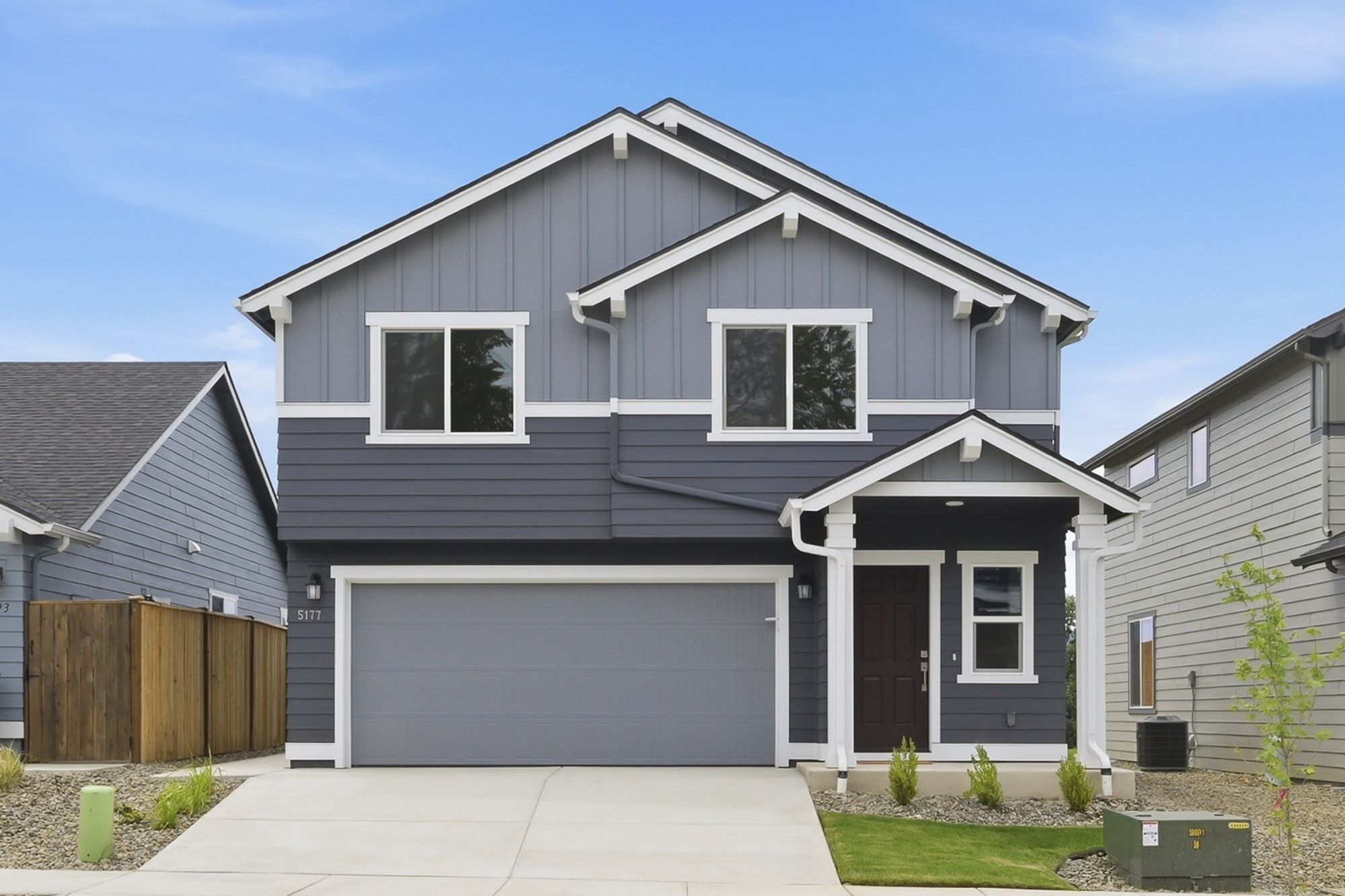 The Darrington - Woodland Ridge: Springfield, Oregon - Hayden Homes, Inc.
