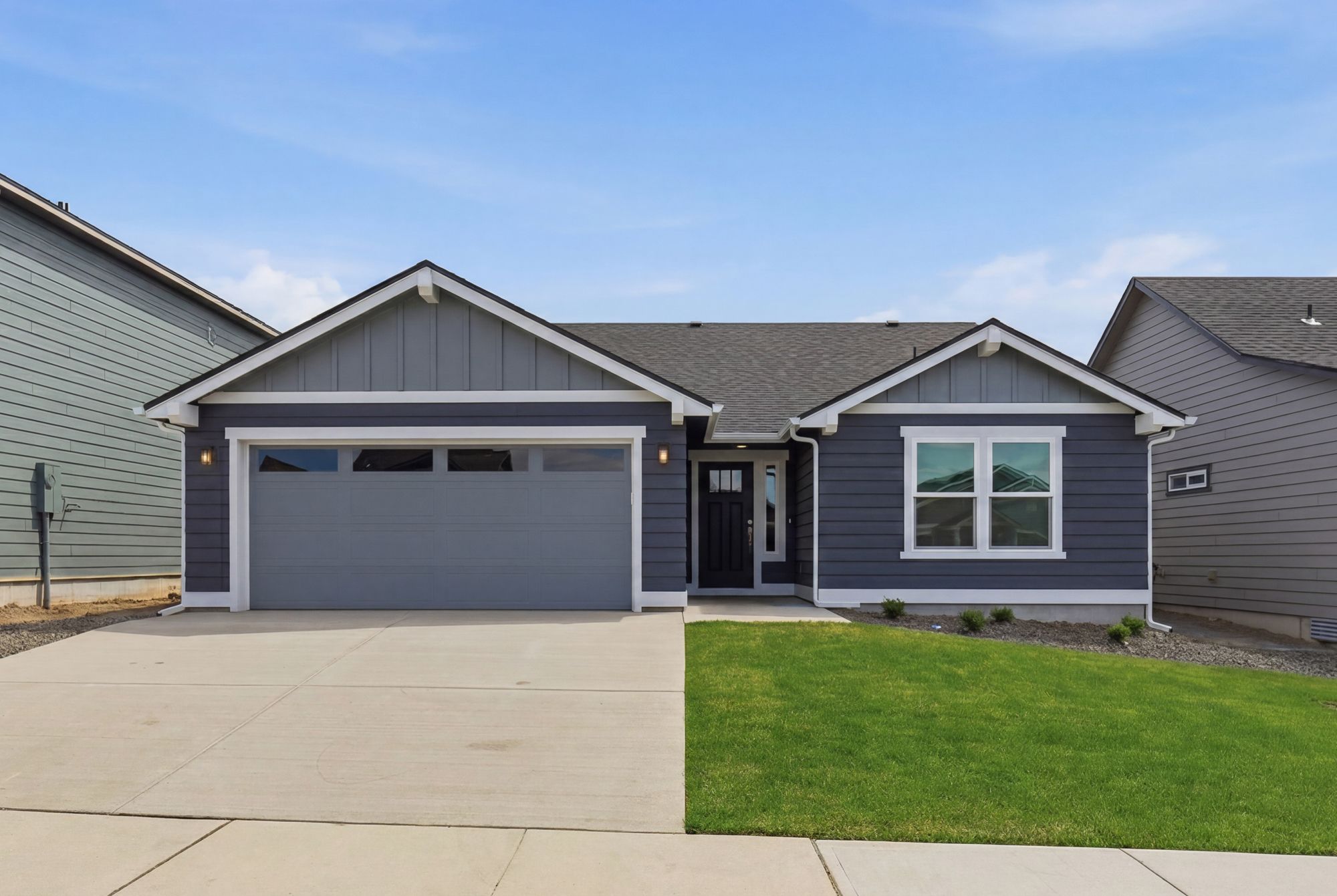 The Edgewood - The Summit: Spokane, Washington - Hayden Homes, Inc.