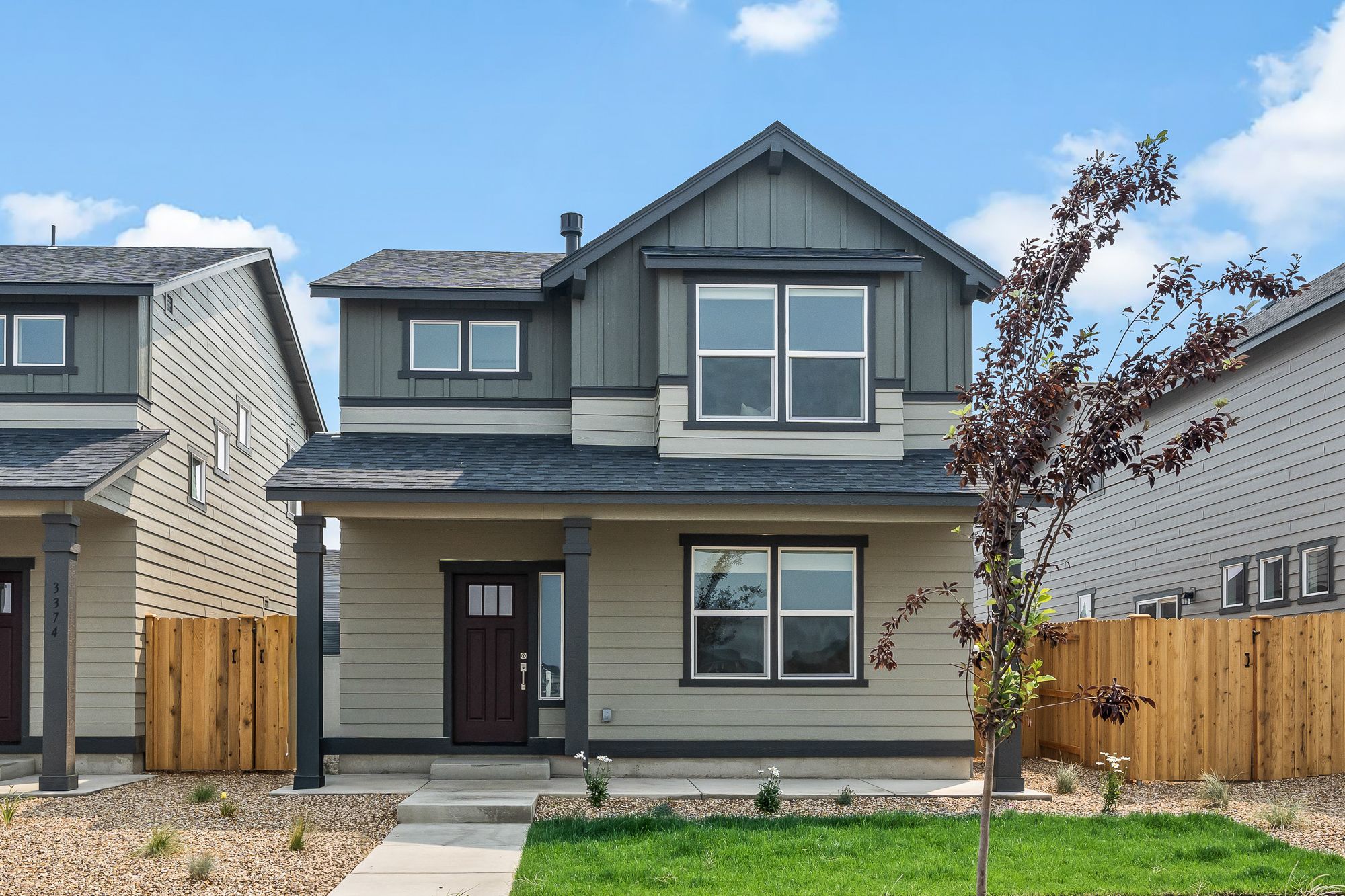 3366 NW 7th St. (The Jordan Townhome)
