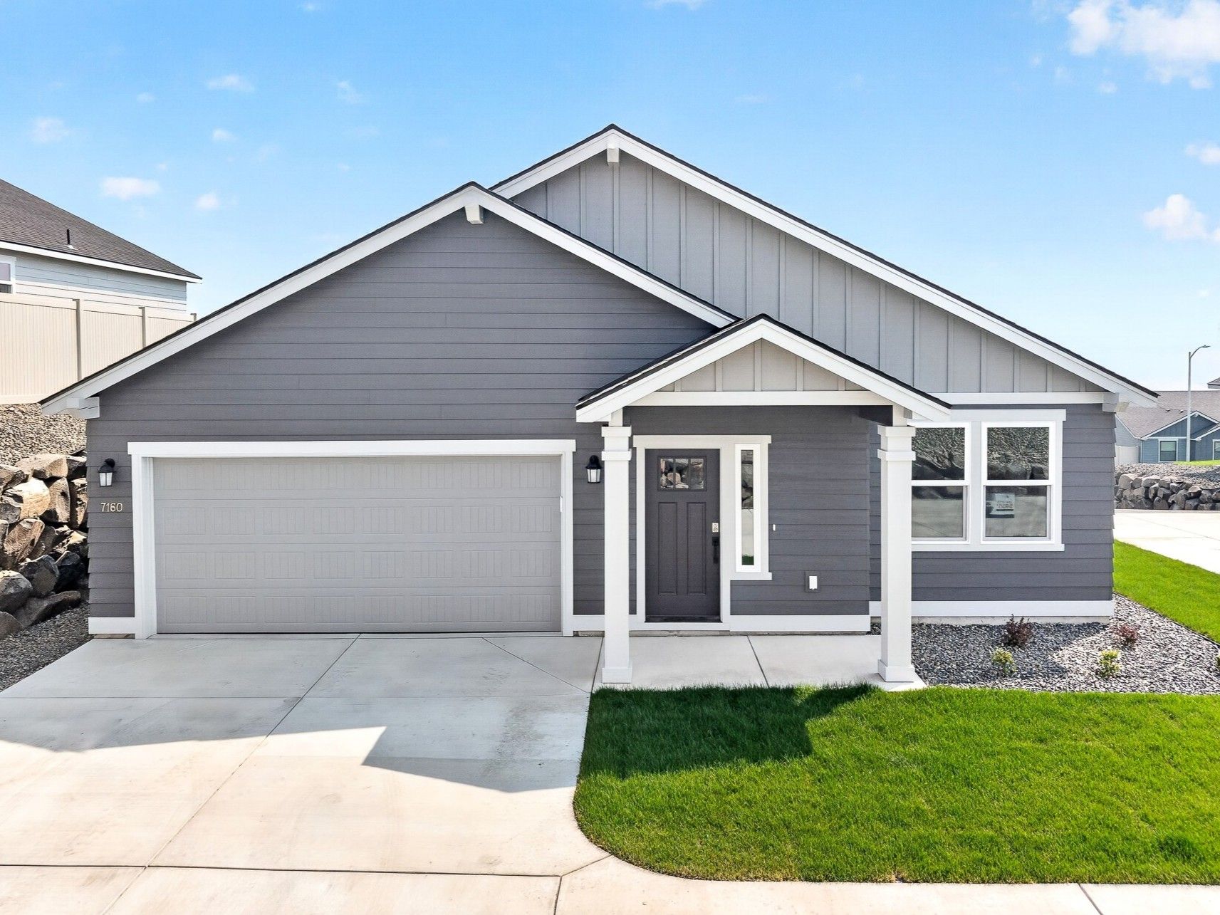 The Hudson - Sherman Heights: Kennewick, Washington - Hayden Homes, Inc.