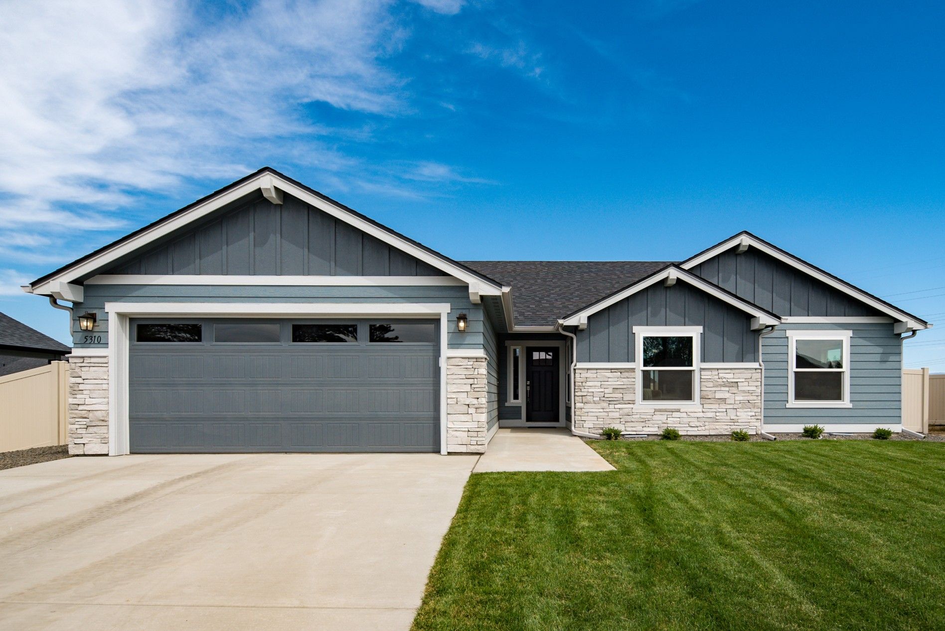 5310 N Sun Beam Ln. (The Pacific)