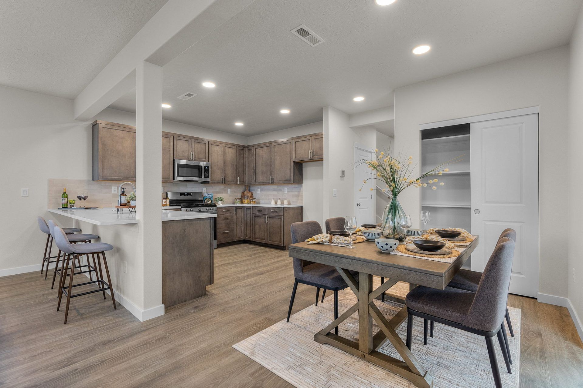 casa en Meadowlark por Hayden Homes, Inc.