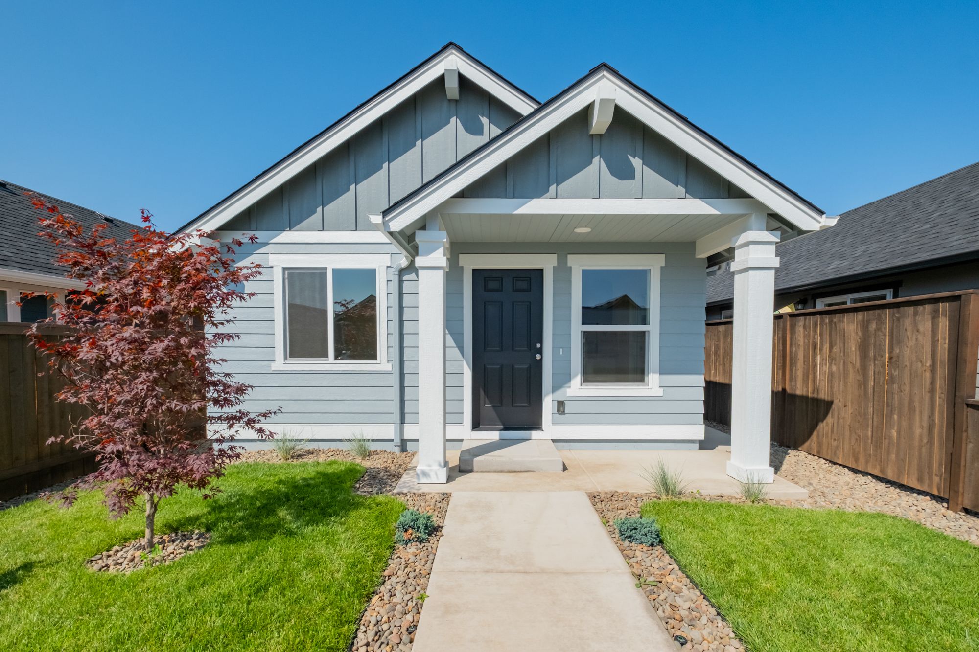 The Aspen - Meadowlark: Albany, Oregon - Hayden Homes, Inc.