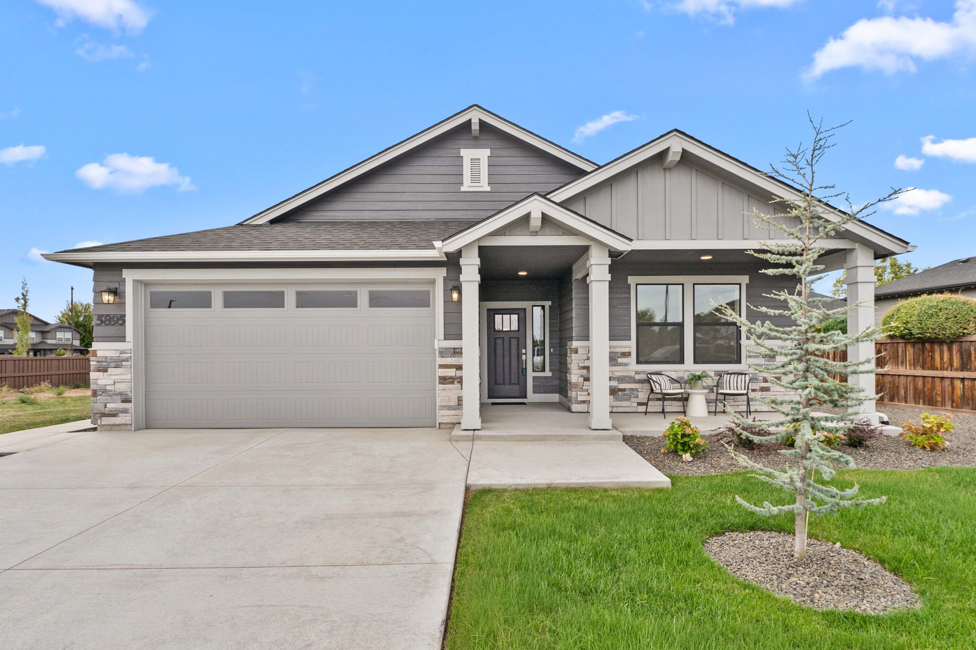 The Orchard - Pebblebrook: Meridian, Idaho - Hayden Homes, Inc.