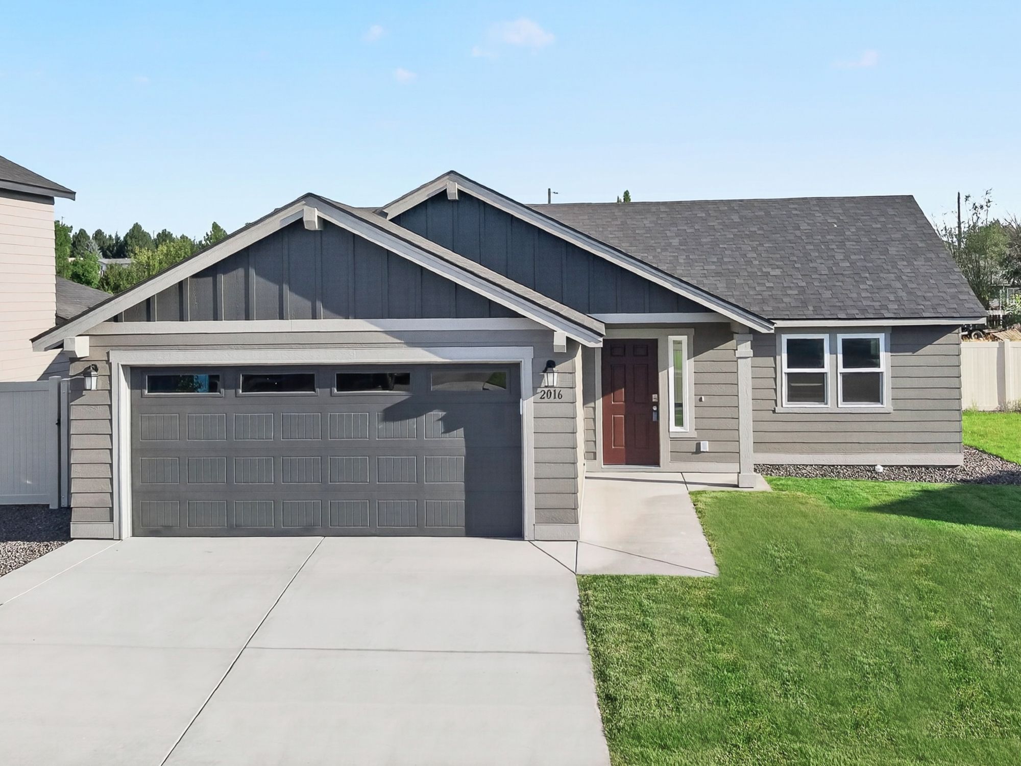 The Alderwood - Maple Landing: Moses Lake, Washington - Hayden Homes, Inc.