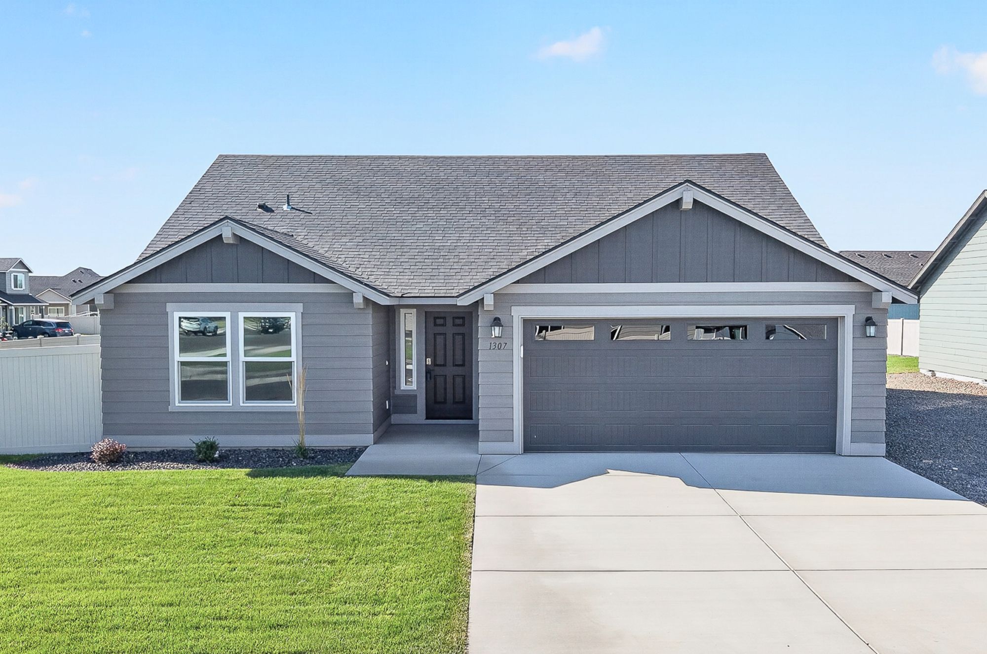 The Edgewood - Barrington Point: Moses Lake, Washington - Hayden Homes, Inc.