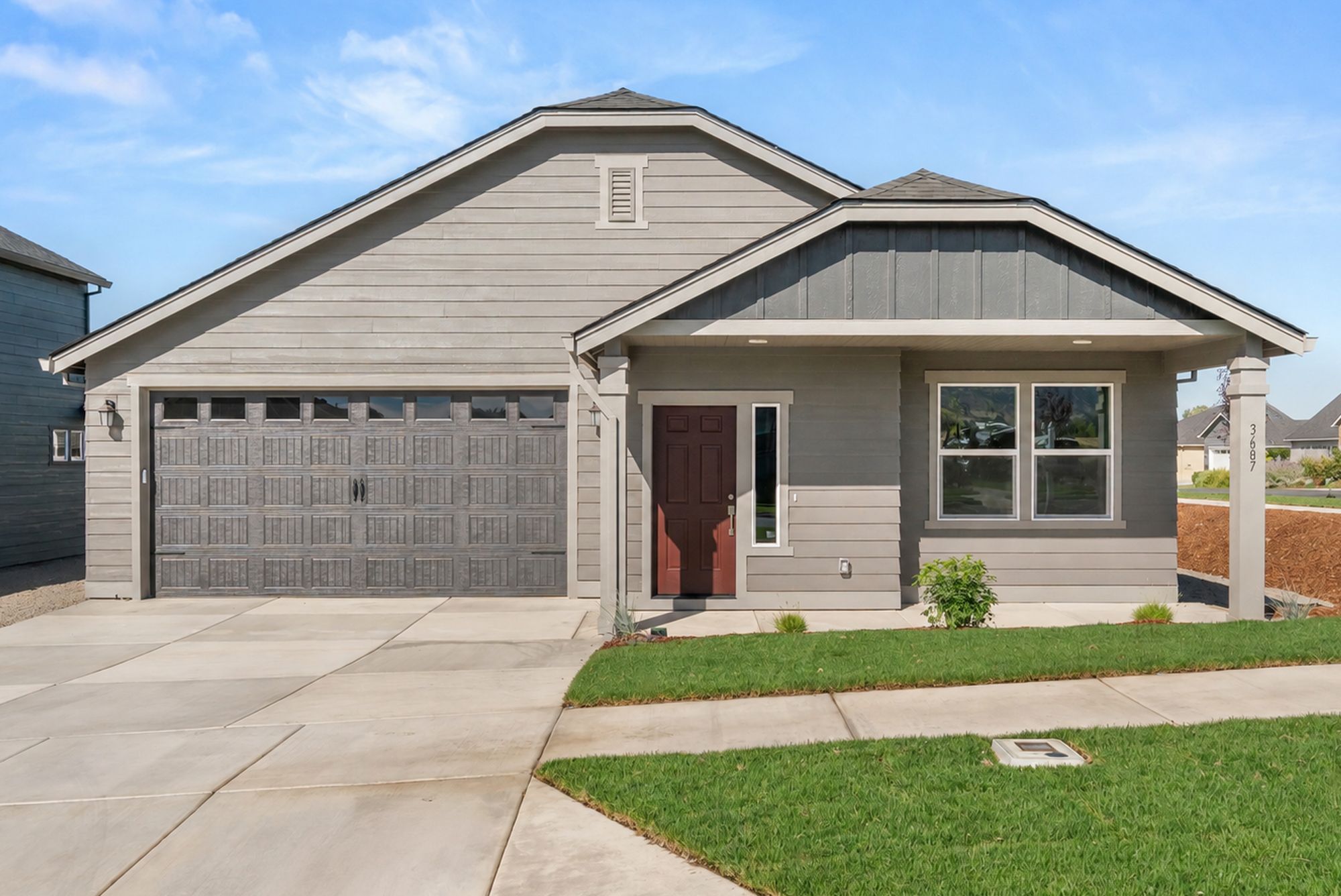 The Hudson - Ponderosa Place: Medford, Oregon - Hayden Homes, Inc.