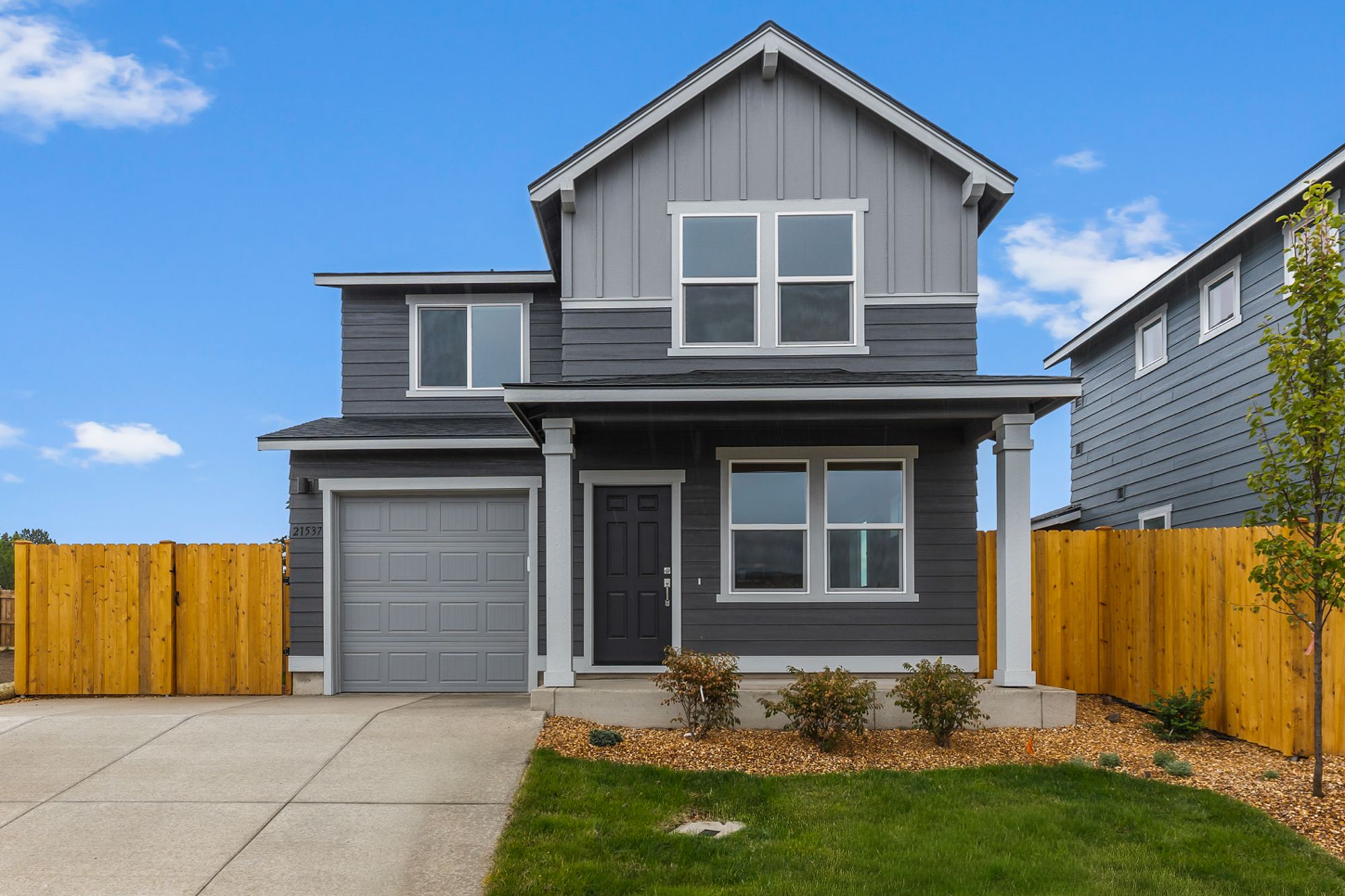 The Cascade - Parkside Place: Bend, Oregon - Hayden Homes, Inc.