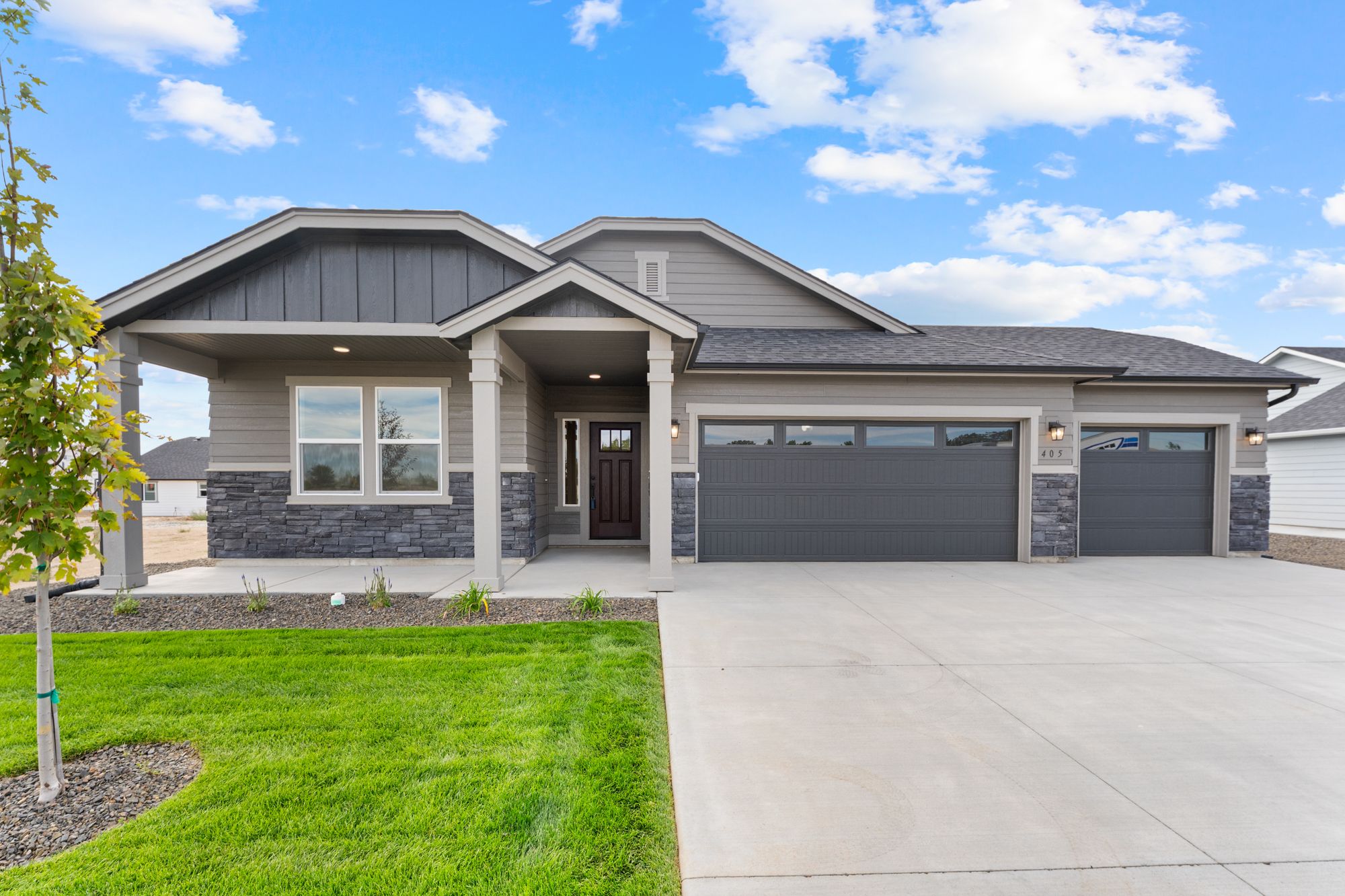 The Orchard - Willow Wood Estates: Middleton, Idaho - Hayden Homes, Inc.