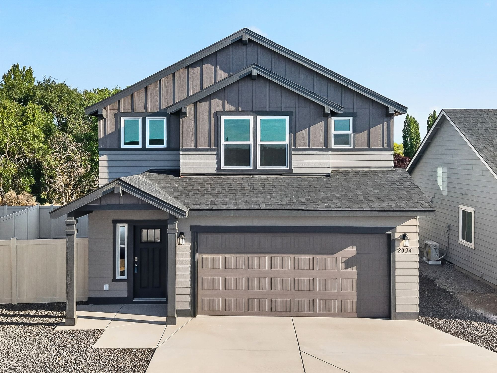 Maple Landing por Hayden Homes, Inc. en Yakima Washington