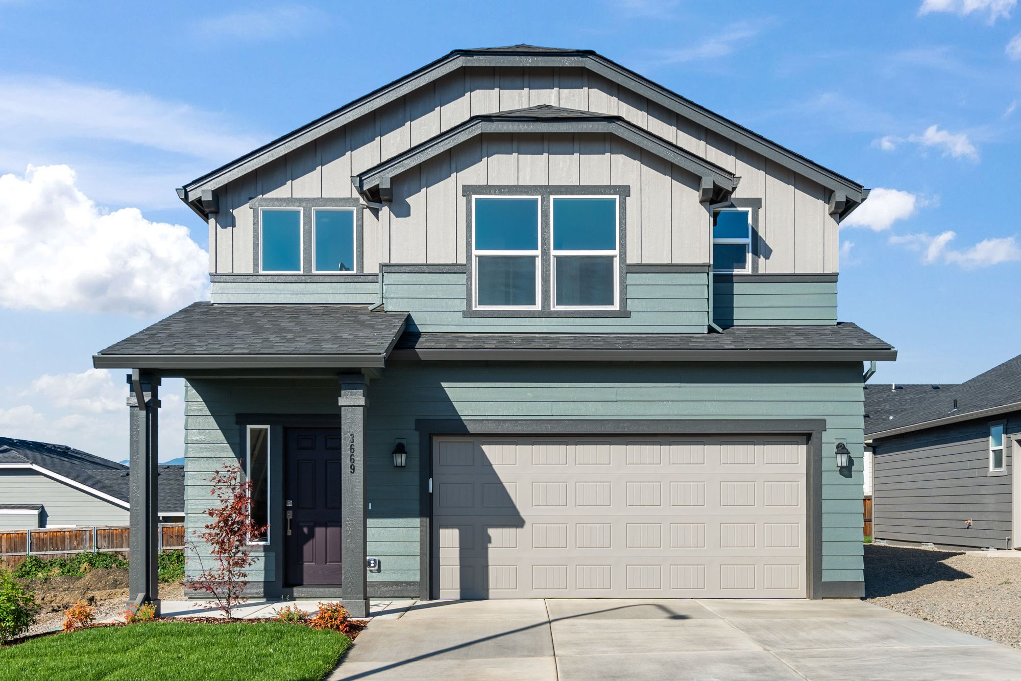 Ponderosa Place - Medford, OR