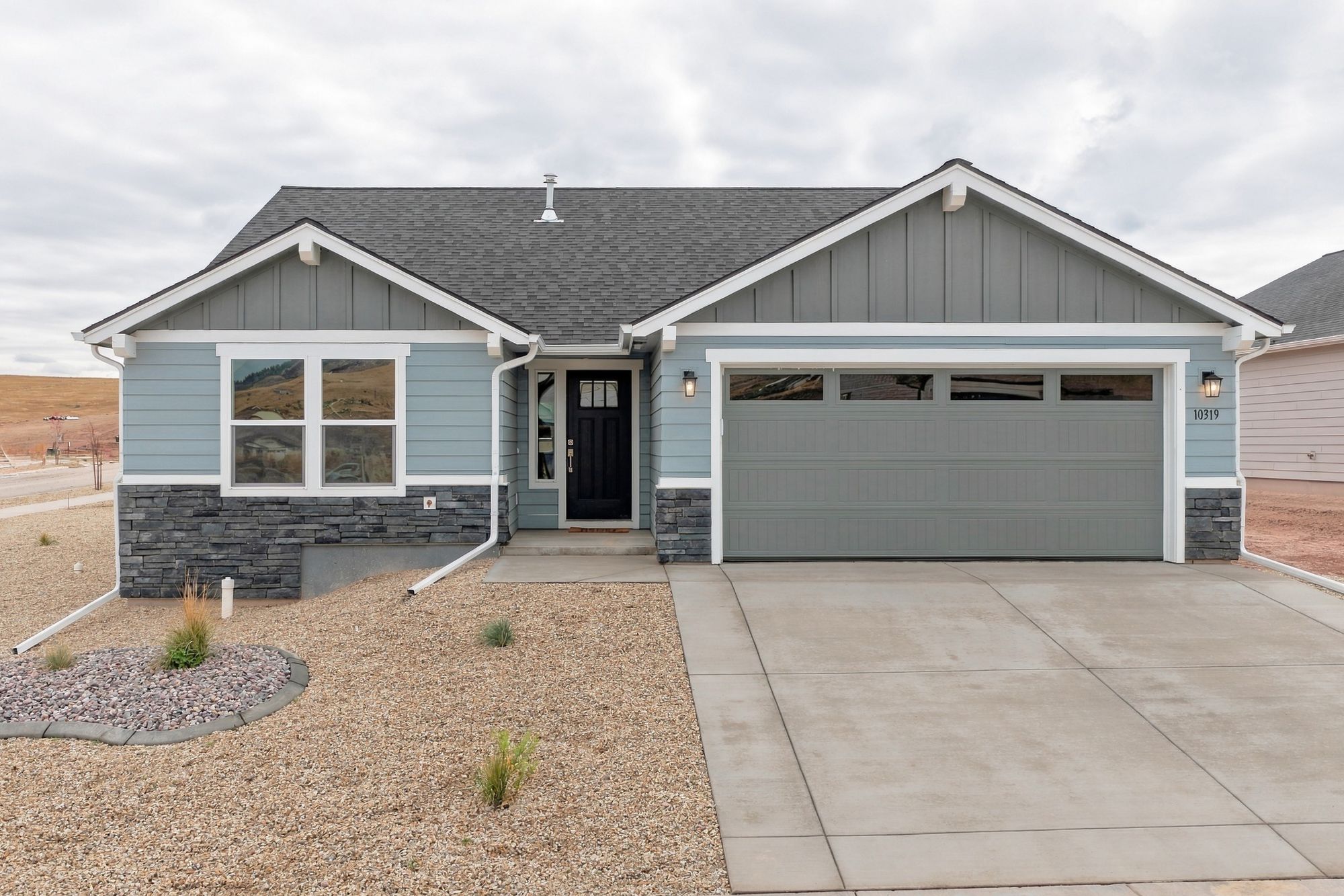 The Edgewood - O'Keefe Ranch Estates: Missoula, Montana - Hayden Homes, Inc.