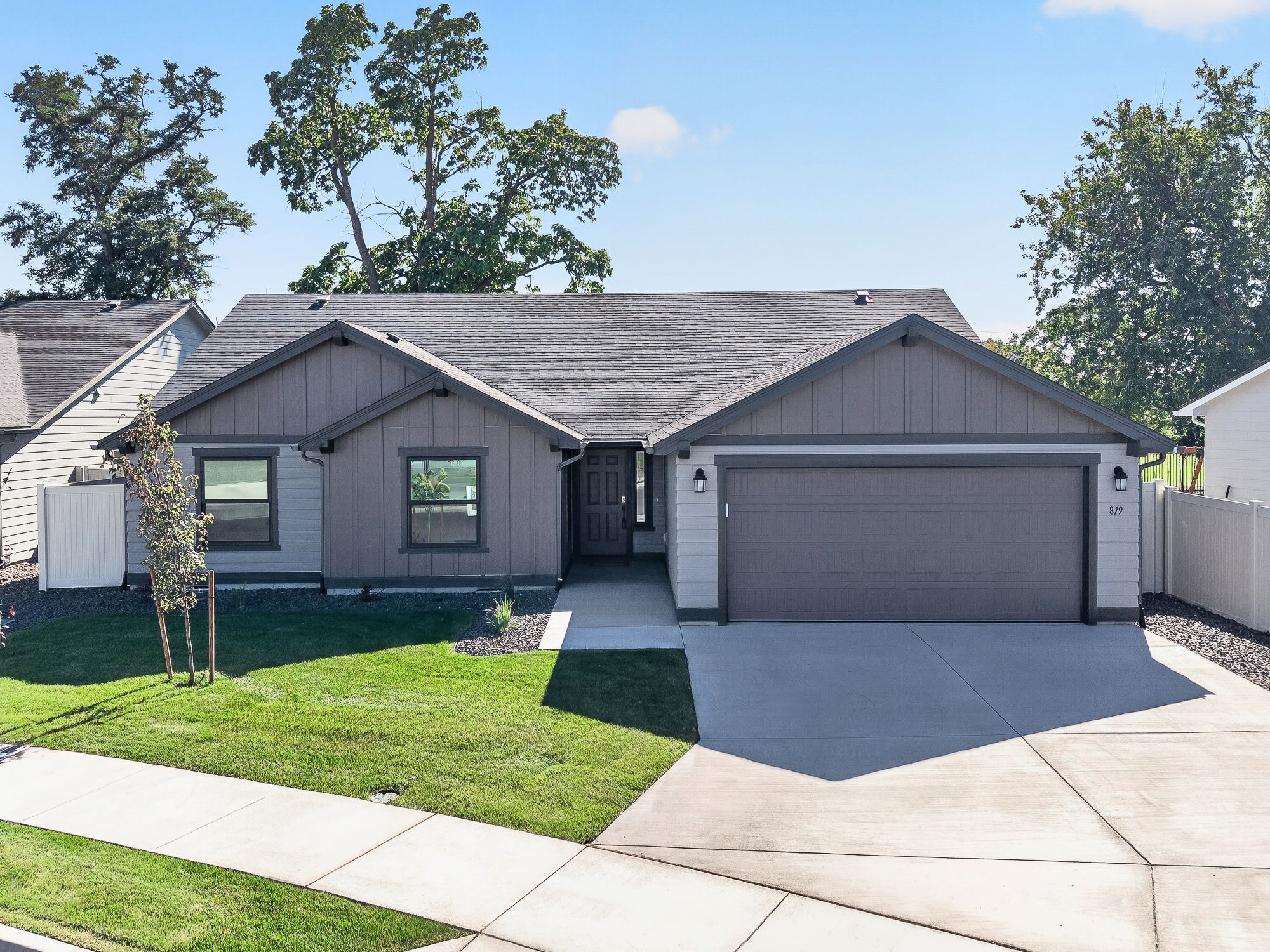 The Pacific - Harvey Ranch Estates: Walla Walla, Washington - Hayden Homes, Inc.