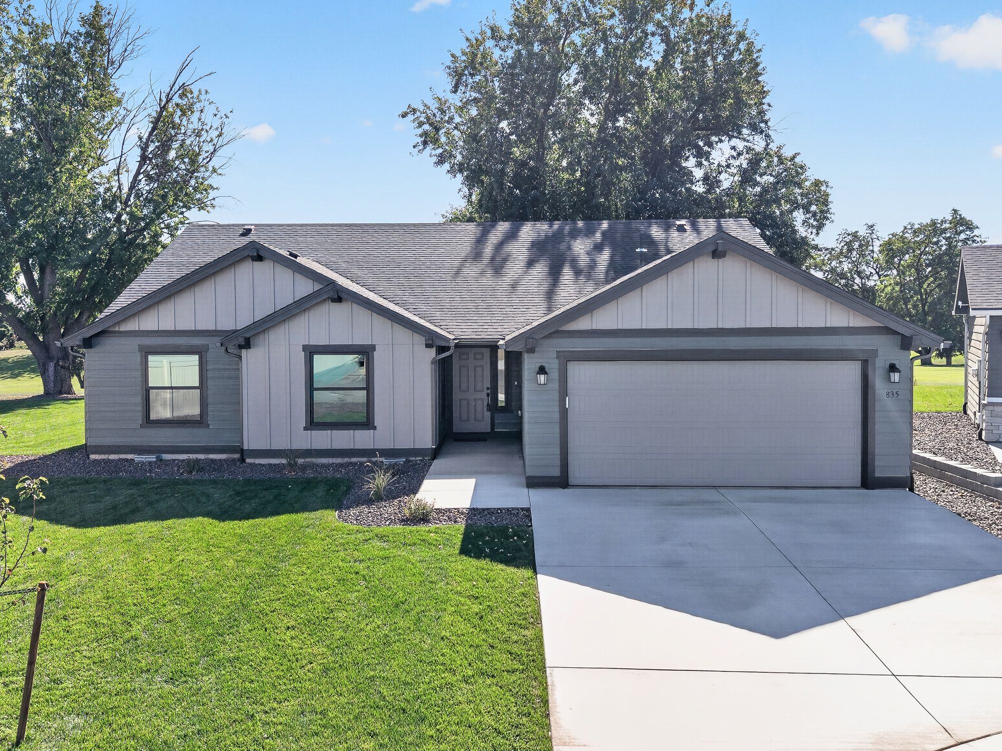 The Pacific - Harvey Ranch Estates: Walla Walla, Washington - Hayden Homes, Inc.