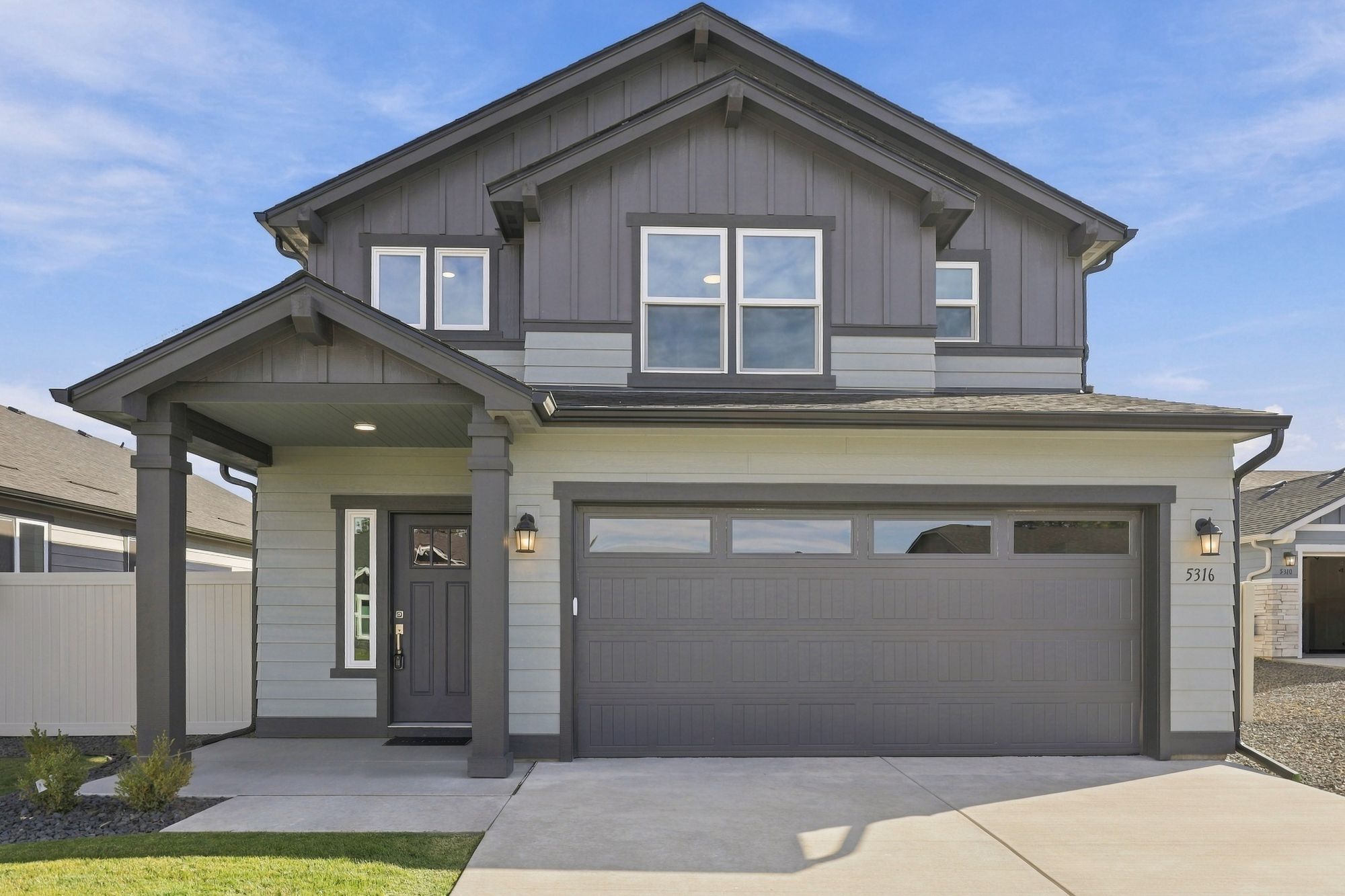 5316 N Sun Beam Ln. (The Middleton)