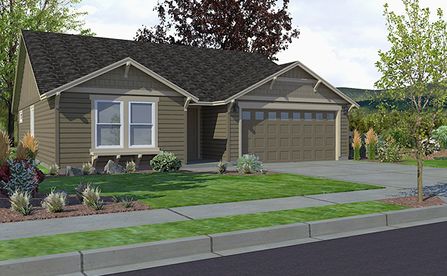 The Edgewood by Hayden Homes, Inc. in Richland WA