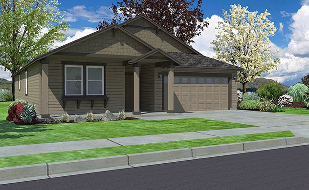 The Orchard by Hayden Homes, Inc. in Boise ID