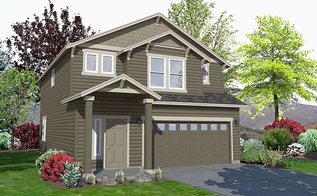The Middleton by Hayden Homes, Inc. in Central Oregon OR