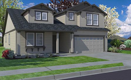 The Orchard Encore by Hayden Homes, Inc. in Boise ID