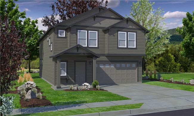 The Talent by Hayden Homes, Inc. in Boise ID