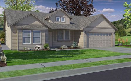 The Snowbrush by Hayden Homes, Inc. in Spokane-Couer d Alene ID