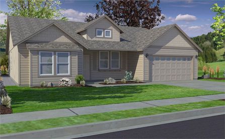 The Snowbrush by Hayden Homes, Inc. in Richland WA