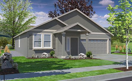 The Hudson by Hayden Homes, Inc. in Boise ID
