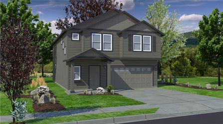 The Talent by Hayden Homes, Inc. in Boise ID
