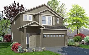 Woodland Ridge by Hayden Homes, Inc. in Eugene-Springfield Oregon