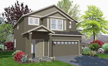 The Middleton by Hayden Homes, Inc. in Eugene-Springfield OR